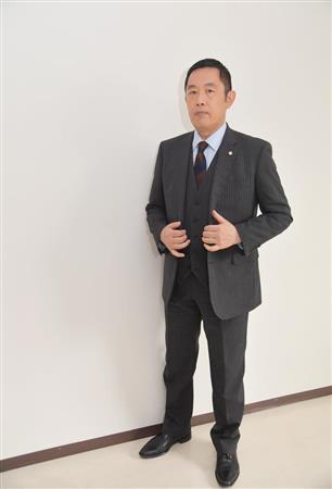 ヒューマン 内藤剛志 刑事一筋 ４月からテレ朝系 捜査一課長 でホシ挙げる 1 4ページ サンスポ