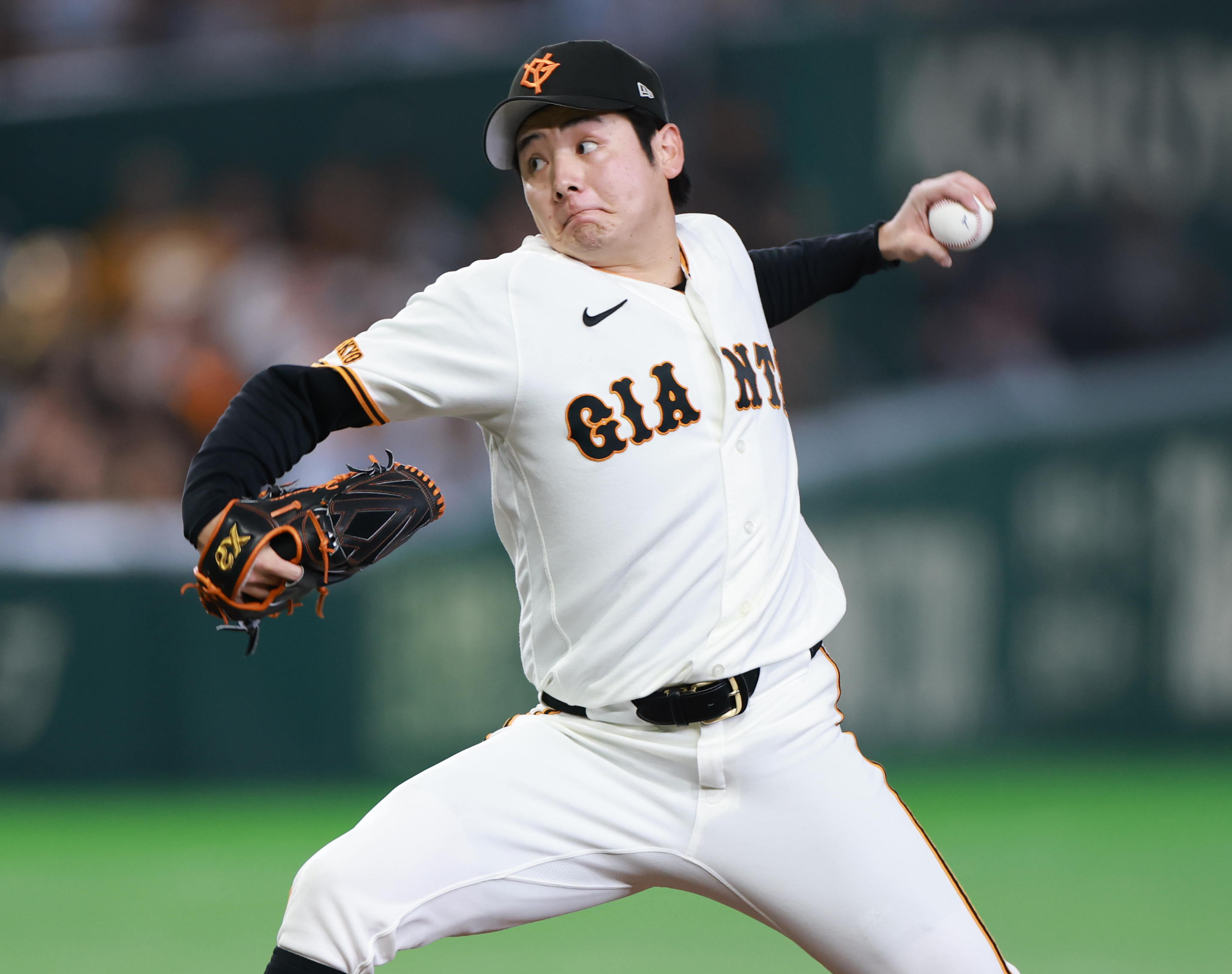データBOX】巨人D1位・竹丸和幸が10勝目 球団新人左腕では87年ぶり
