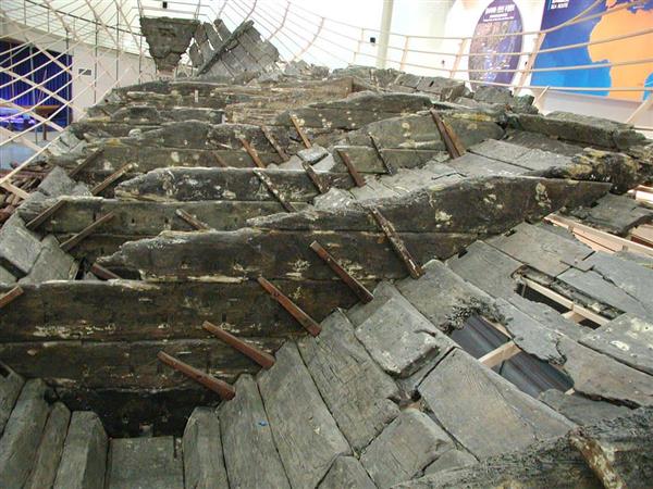 水中考古学へのいざない（２１）】韓国・新安沖の海底沈船 日中韓 三国 