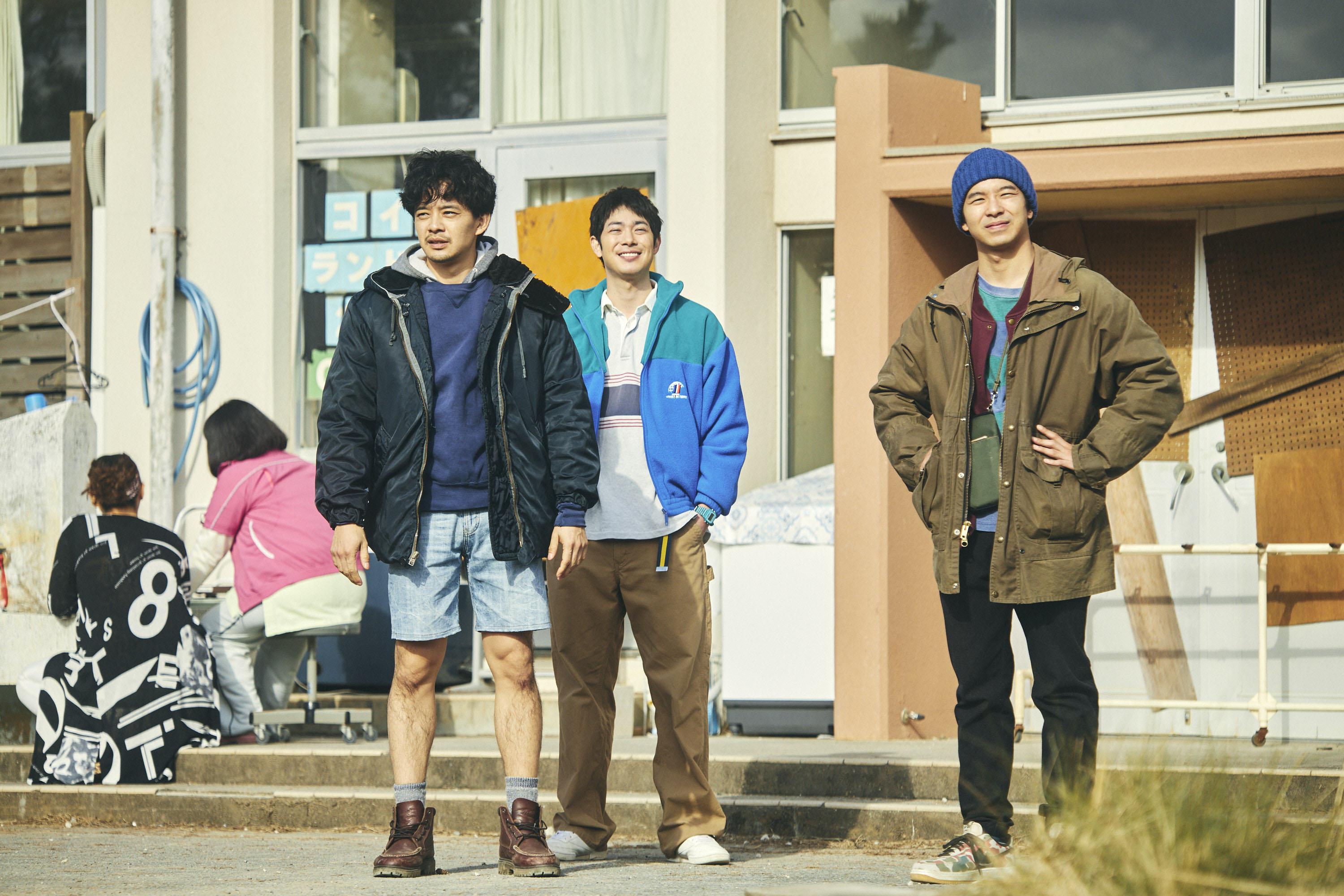 ふてほど」宮藤官九郎さん企画・監督・脚本「季節のない街」が4月5日