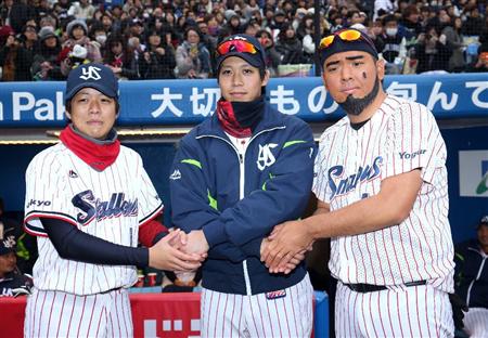 山田、燕党に誓った3年連続トリプルスリー！あるぞ来季年俸4億円