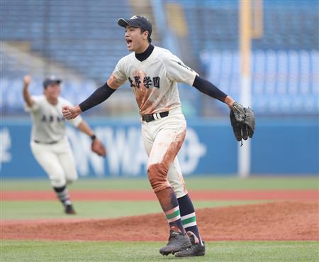 上野学園が創部１３年目で初４強 赤坂 １失点完投 ラスト１１１球目に１４９キロ 東東京 1 2ページ サンスポ