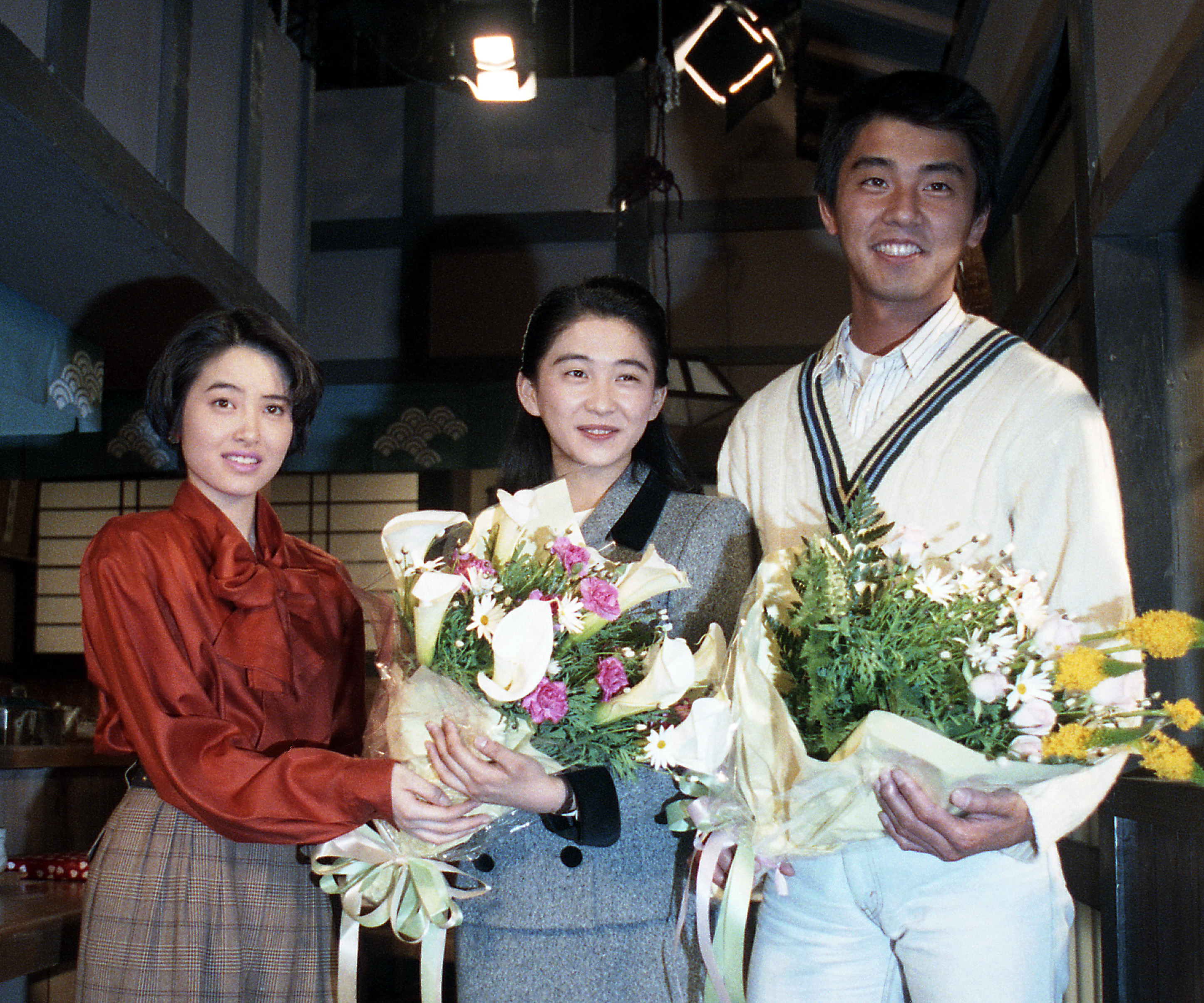 朝ドラのころ 和っこの金メダル 渡辺梓 ４ 芸術家の夫とプレハブ暮らし 芝居が良くなった サンスポ