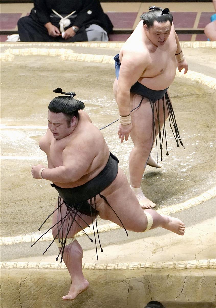 貴景勝 復調の兆し見えず 八角理事長 弱みを見せては駄目 初場所 サンスポ