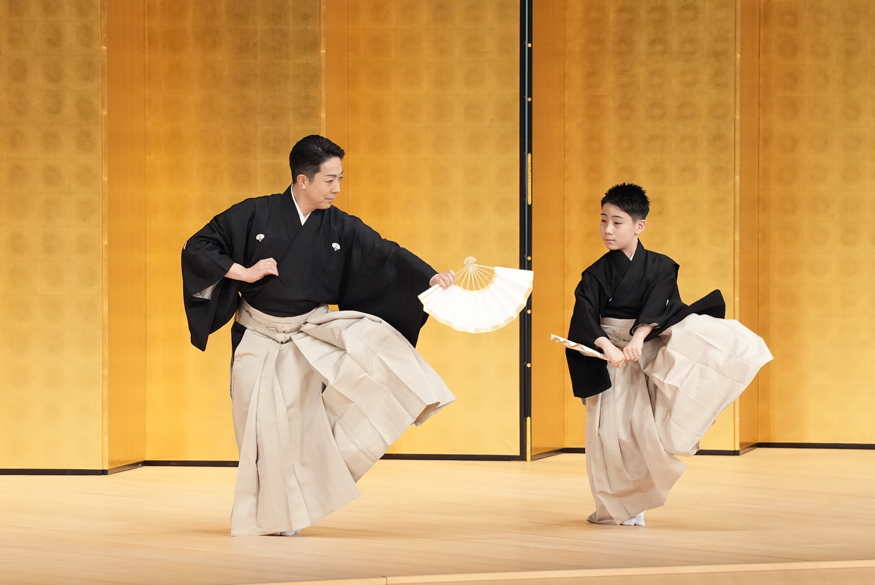 尾上菊之助、八代目披露に105人「史上初めて並び立つことになり