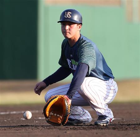 スワローズフィルム（68）】2年目捕手・内山太嗣、育成の星と