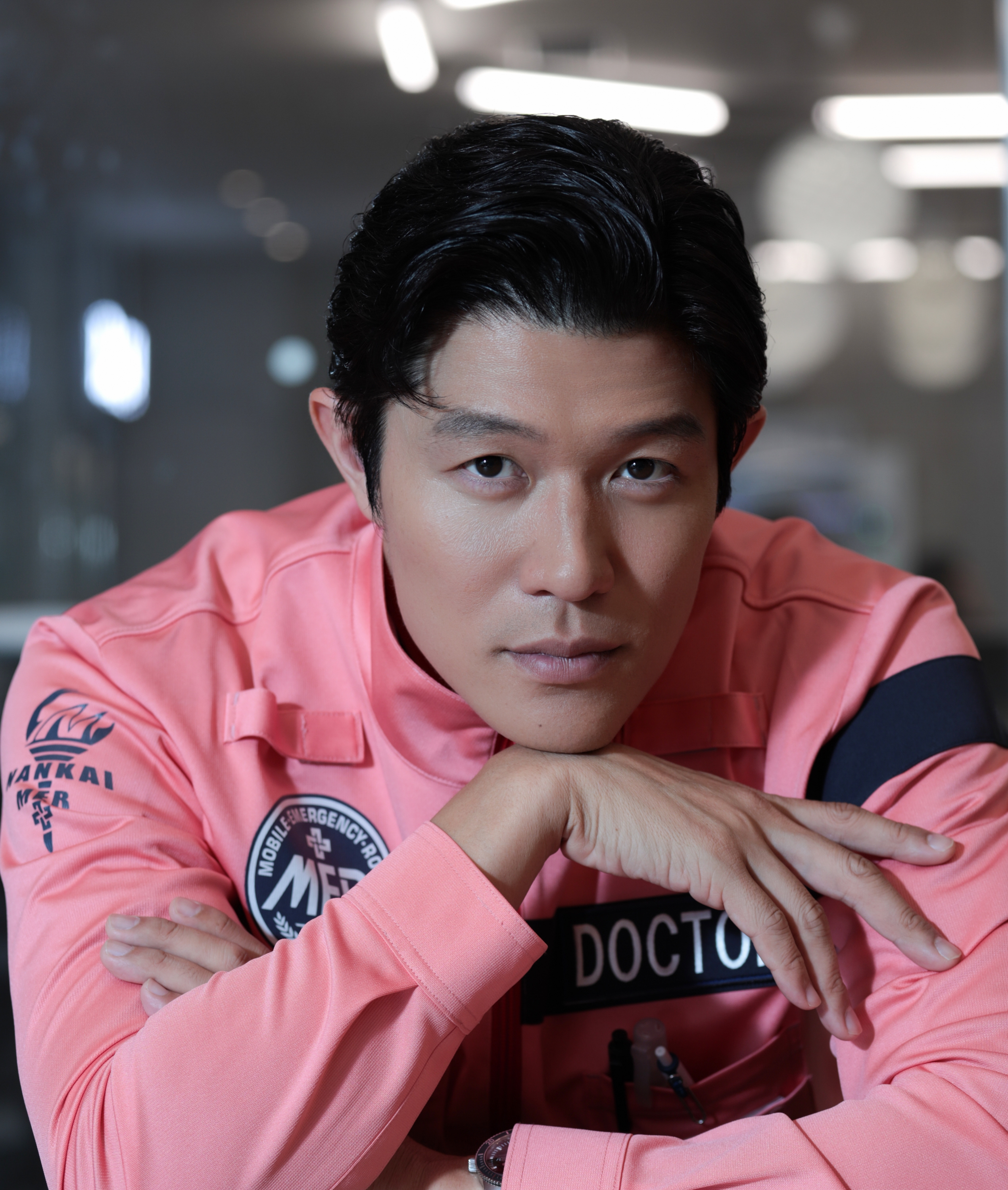 鈴木亮平「誰もがヒーロー」 新章開幕の「TOKYO MER 南海ミッション