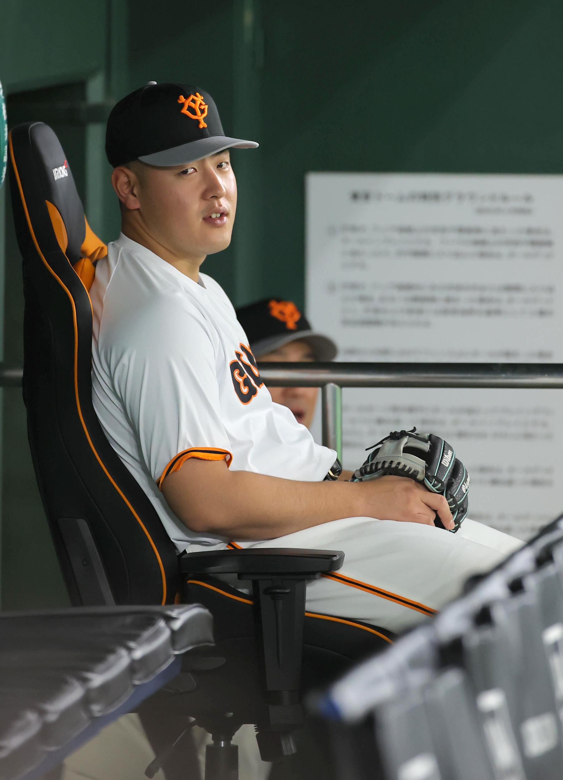 カメラマン日記 監督の椅子 座ってみました 産経ニュース