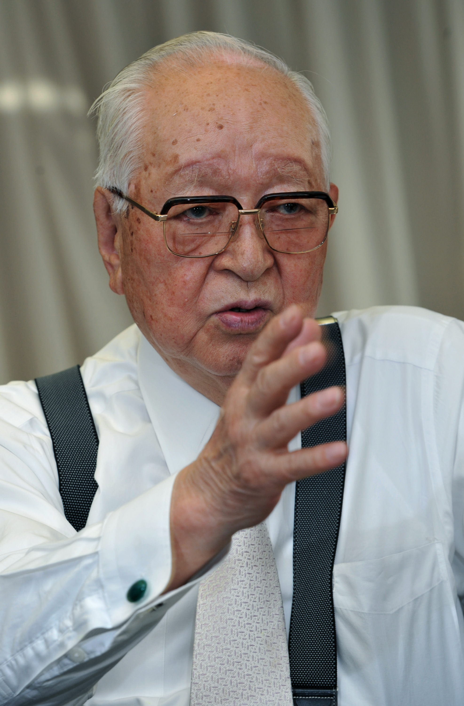 悪名は無名に勝る、悪評もなきゃ 読売新聞グループ本社会長