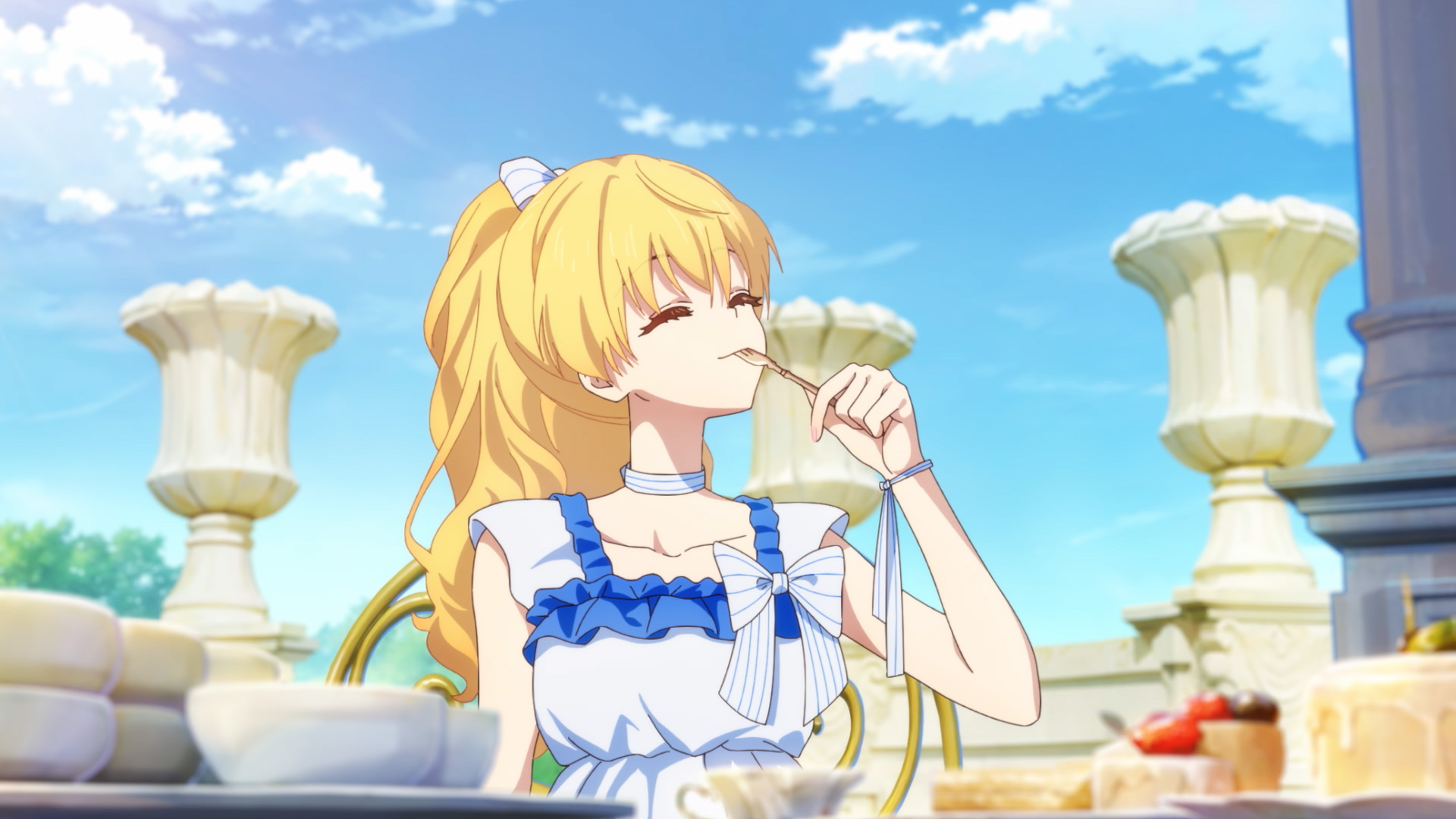 TVアニメ「ある日、お姫様になってしまった件について」第9話「特別な