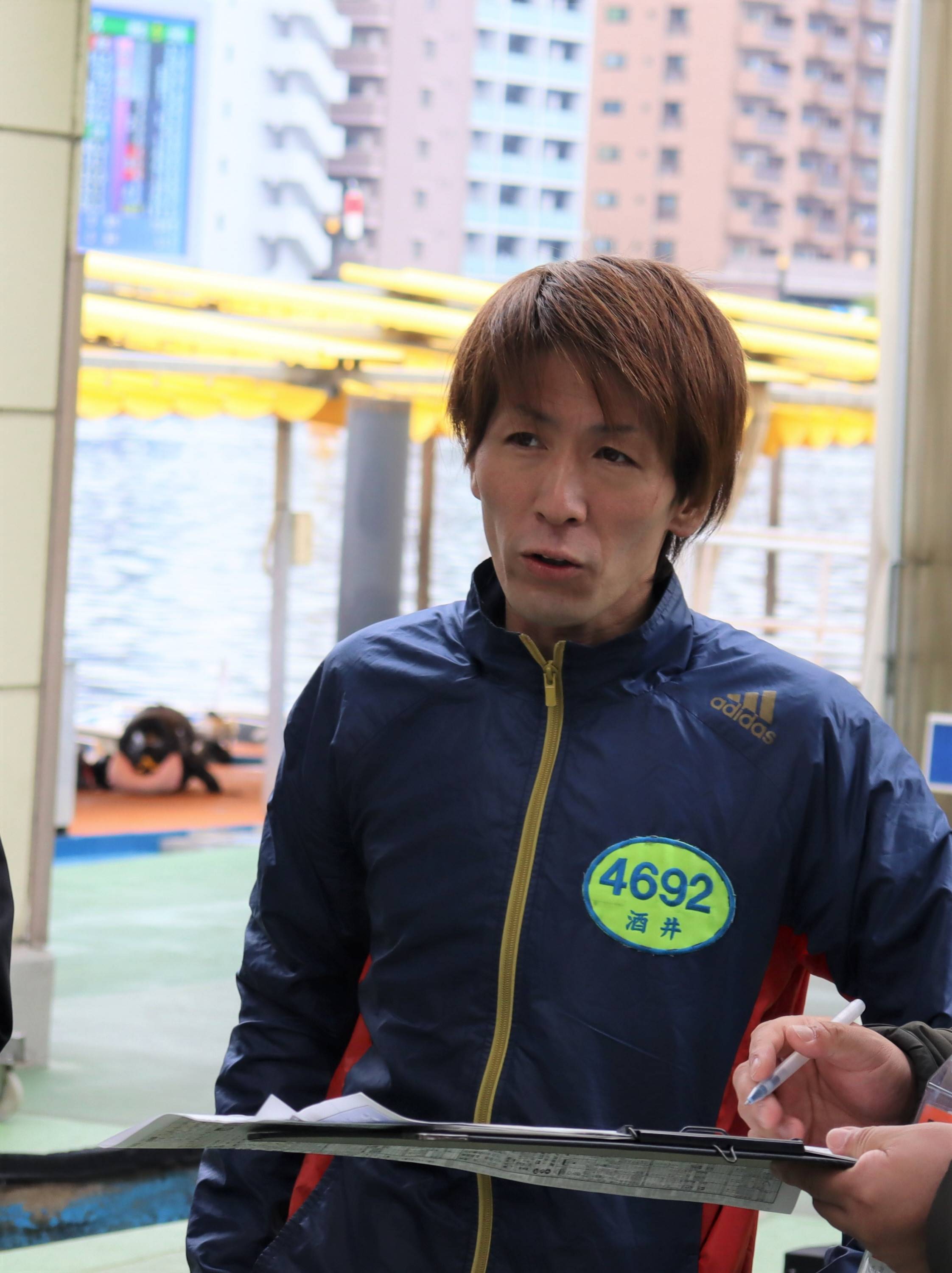 6日平和島】酒井俊弘が再び全速ターンで優出だ - サンスポZBAT!