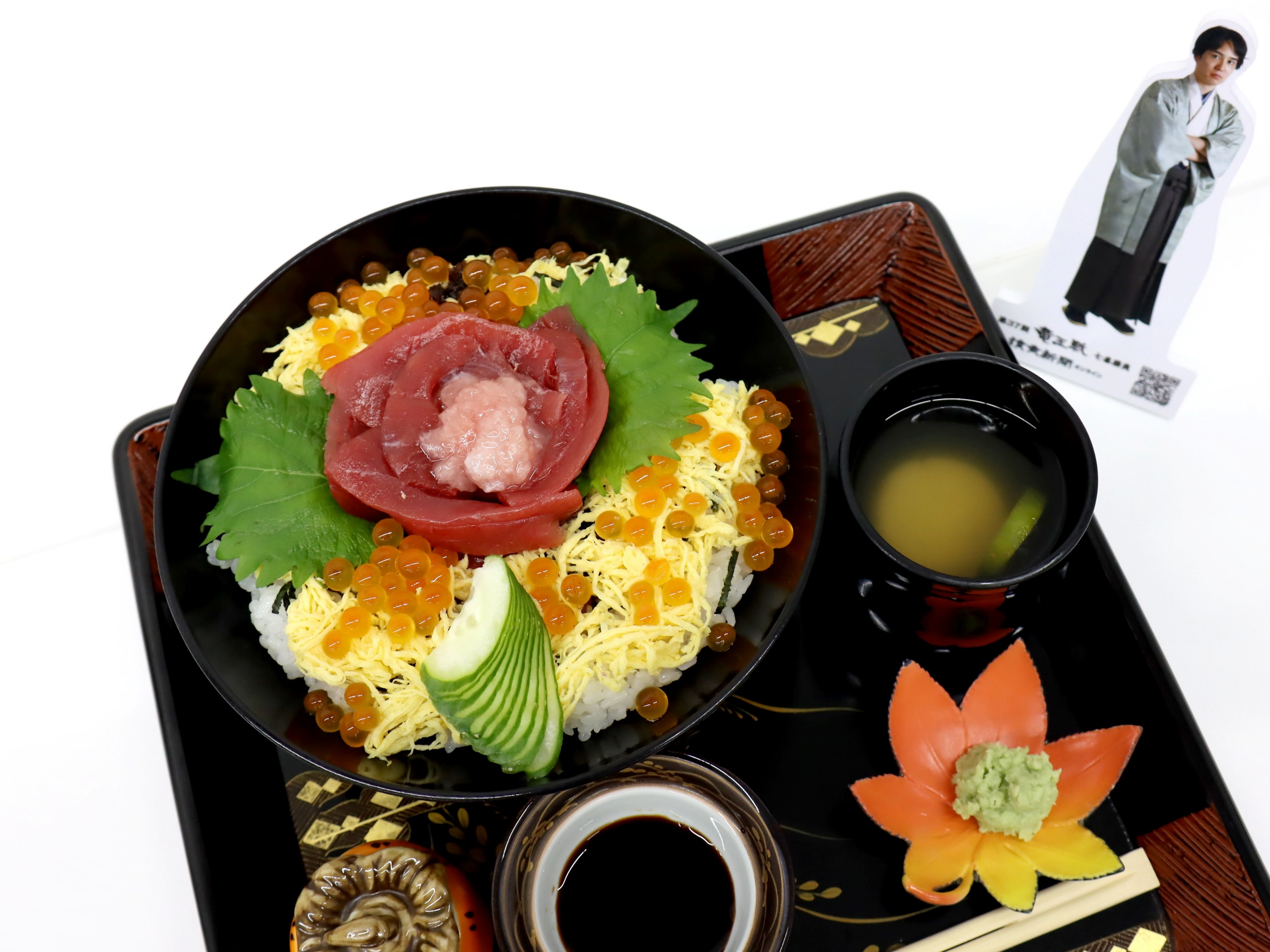 藤井聡太竜王 昼食はネパール風の「茨木 おにカレーセット」／将棋