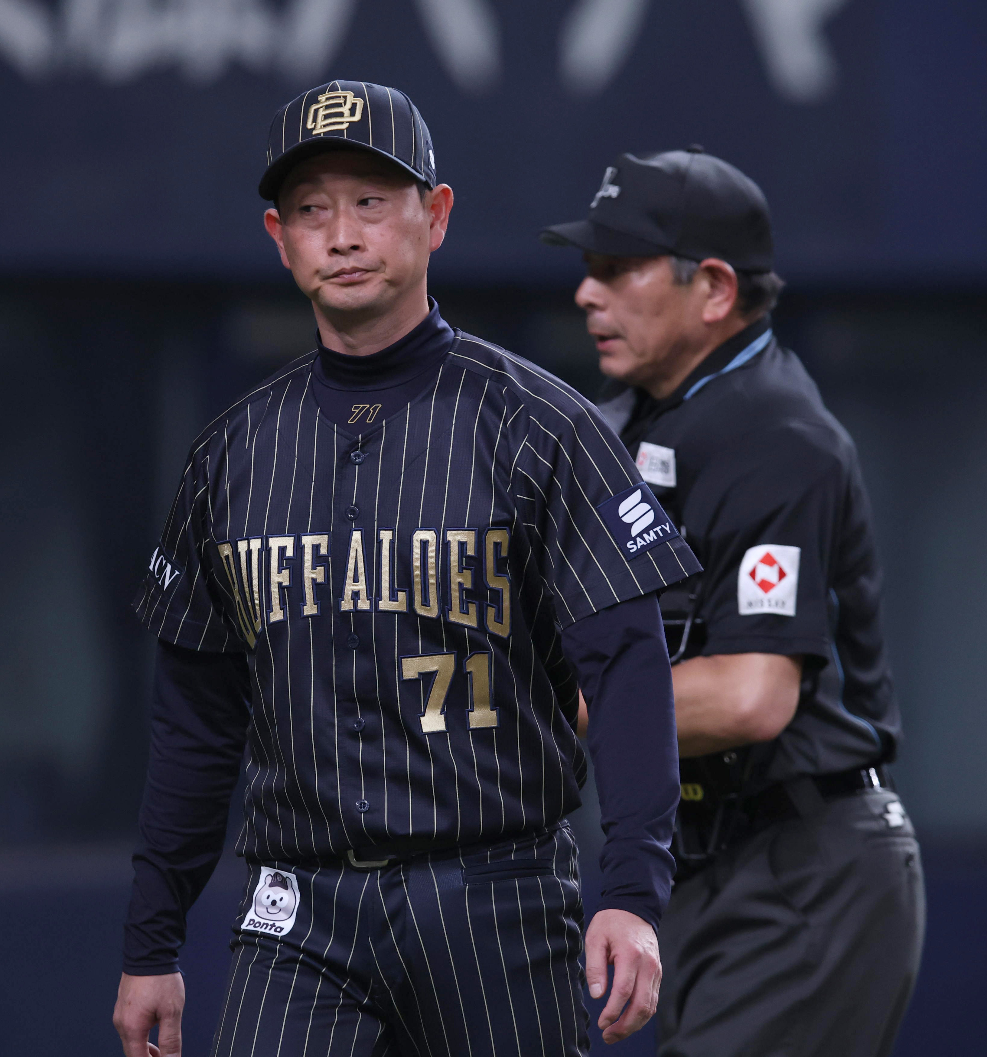 オリックス・岸田護監督、登板過多や故障者続出の苦境のブルペン