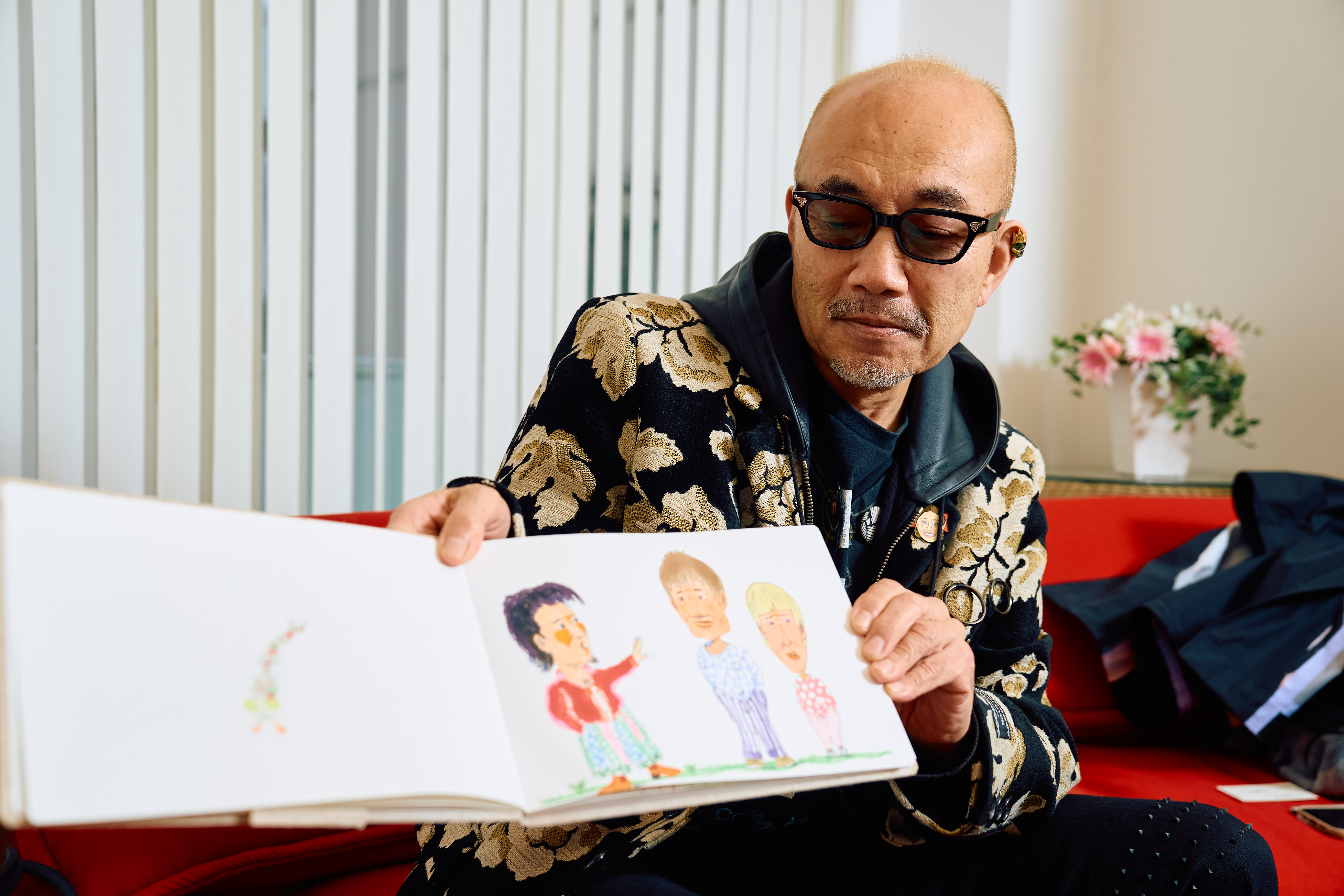 竹中直人、5年半ぶり個展は奇才のまなざしが大爆発「ただ見てくれれば
