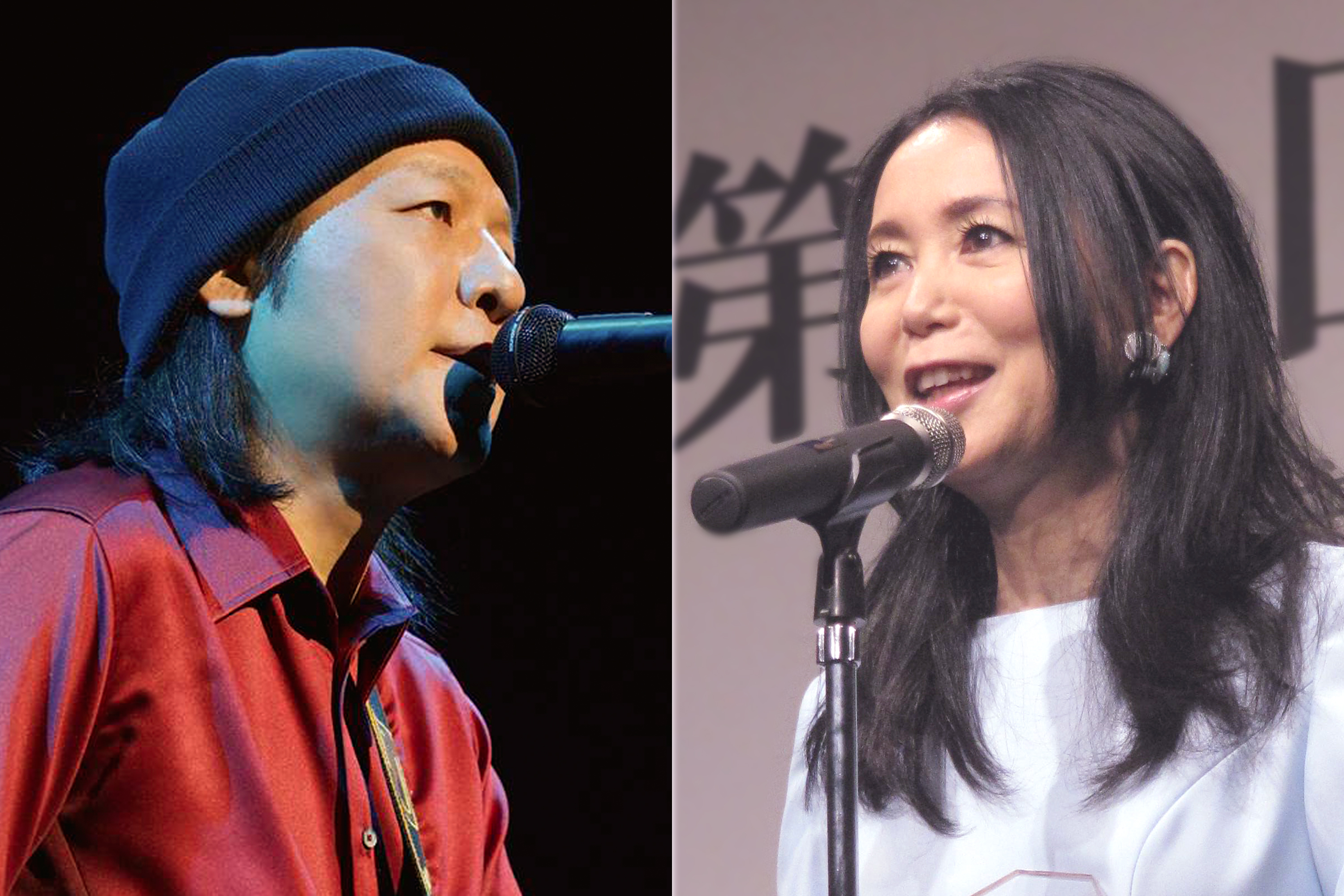 山下達郎さんフジロック初出演 「プラスティック・ラブ」で竹内まりや