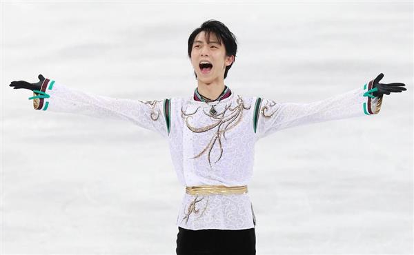 平昌五輪 音楽業界羽生結弦フィーバー 演技の使用曲に注文殺到 1 4ページ 産経ニュース