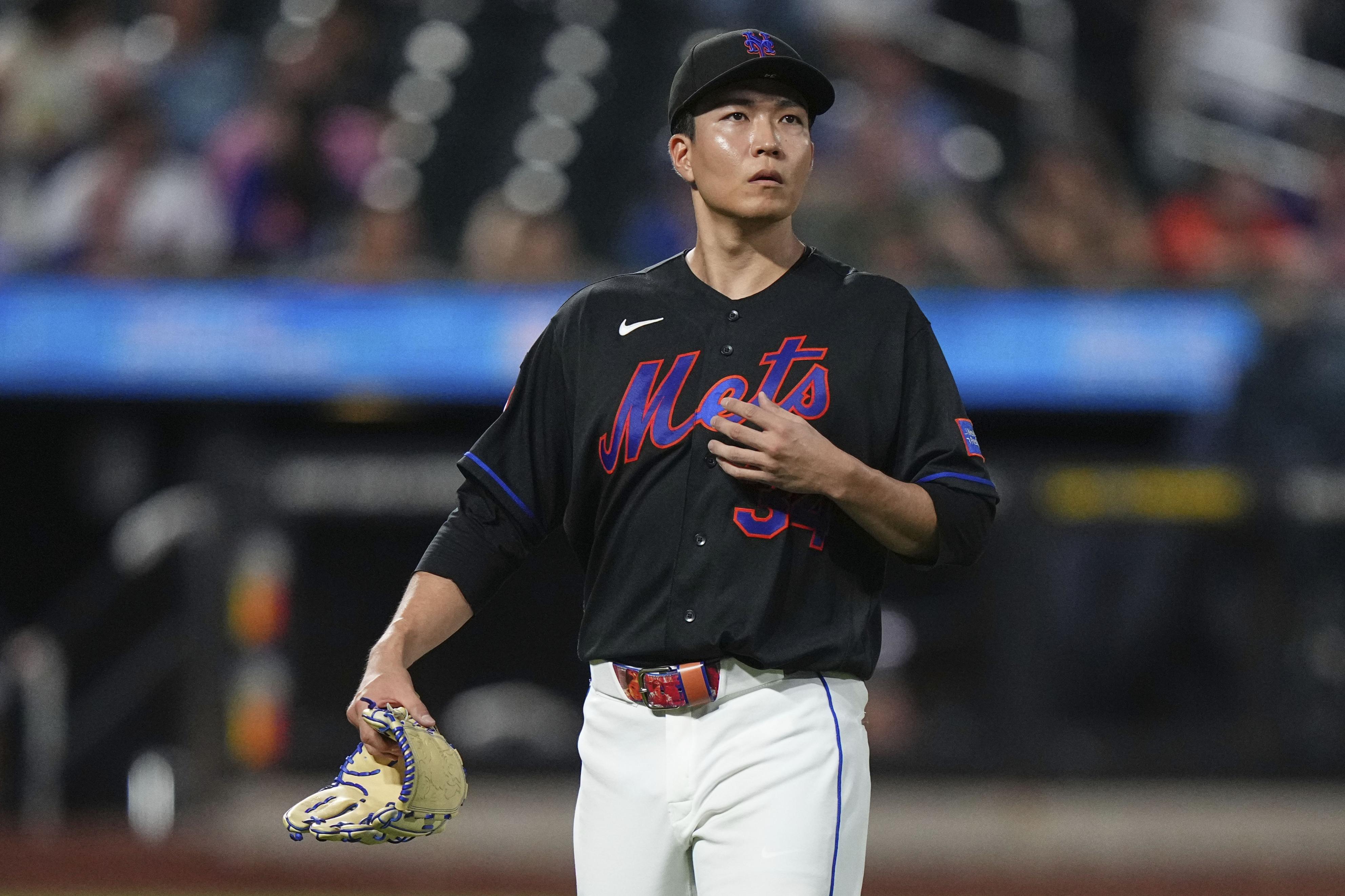MLB】メッツ・千賀滉大は4回0/3を3失点 - サンスポ