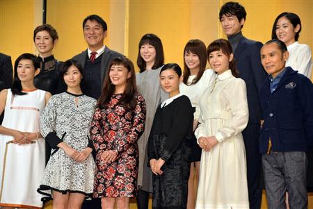 高畑充希 早く座長と呼ばれたい 朝ドラ とと姉ちゃん キャスト発表 サンスポ