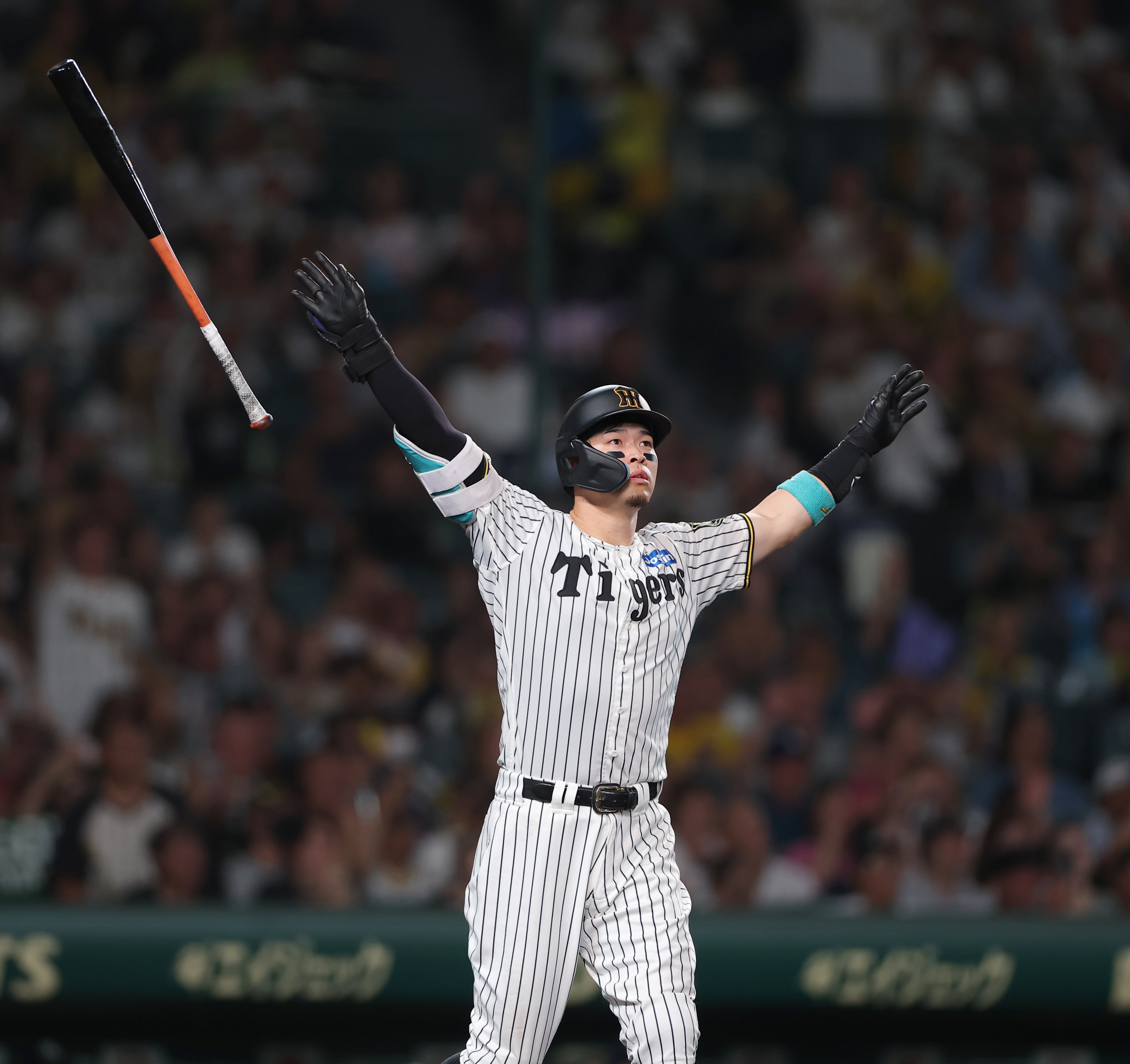 2025年シーズン全日程が終了 佐藤輝明が本塁打＆打点で2冠…阪神4