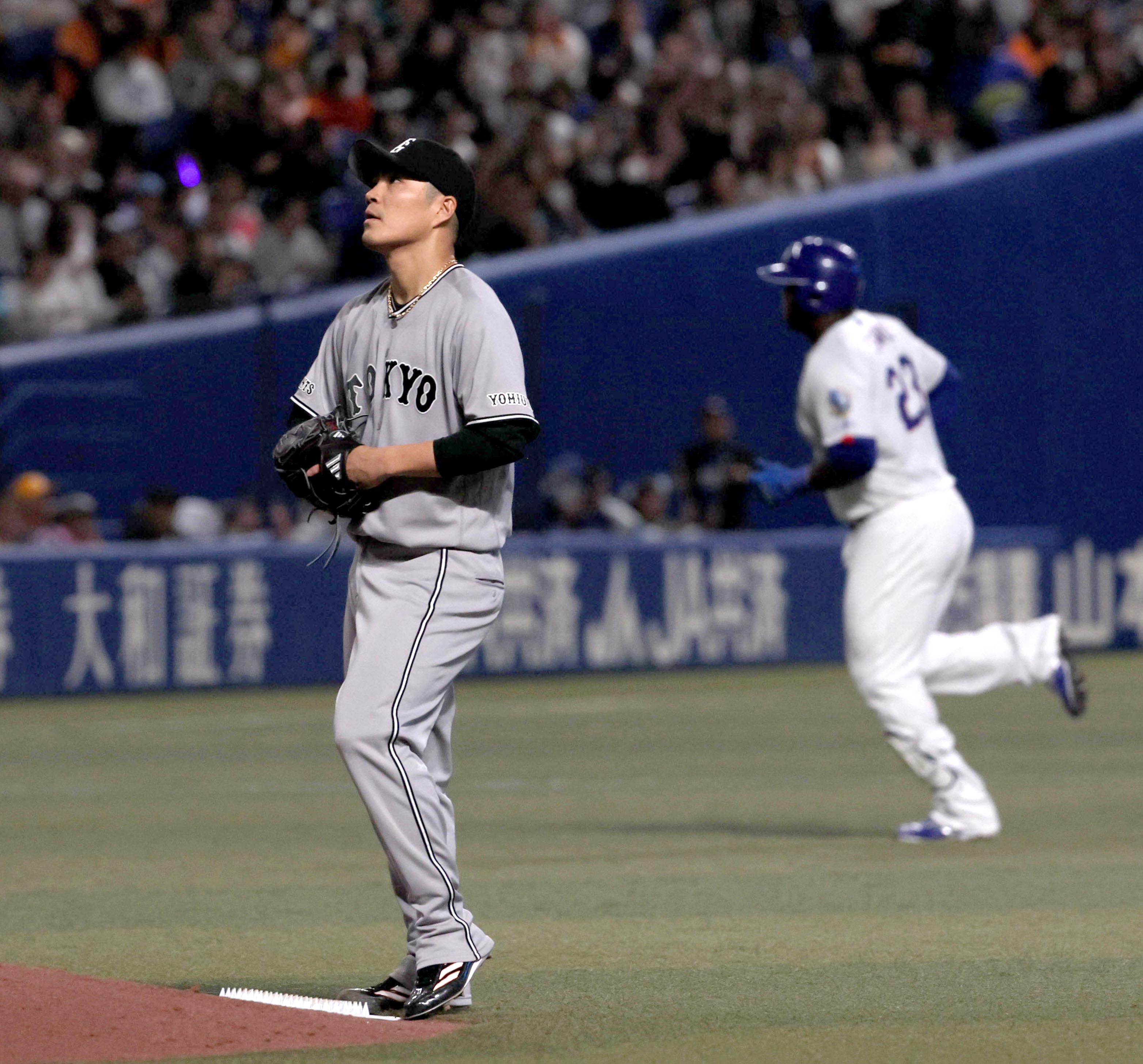 ベースボールヒーローズ　2014 SR 則本昂大　BGS9点 巨人・則本昂大は一発に泣く「僕の確実な投げミス」 7回2失点と試合を