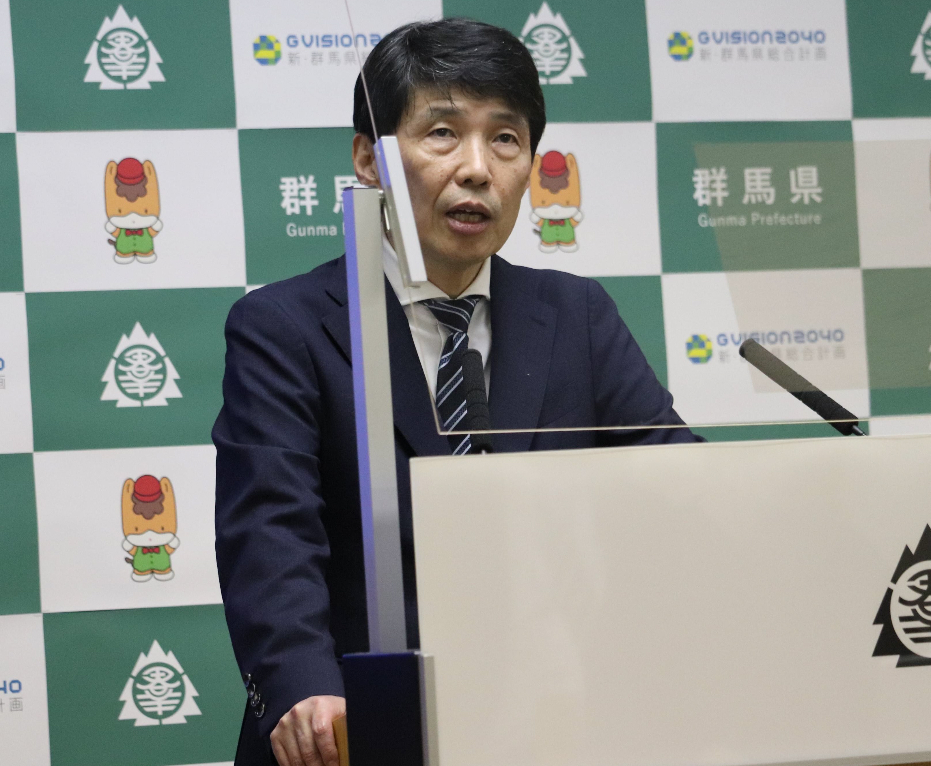 群馬テレビ社長解任「9割以上の取締役が賛成」 群馬県知事が明らかに 社長解任
