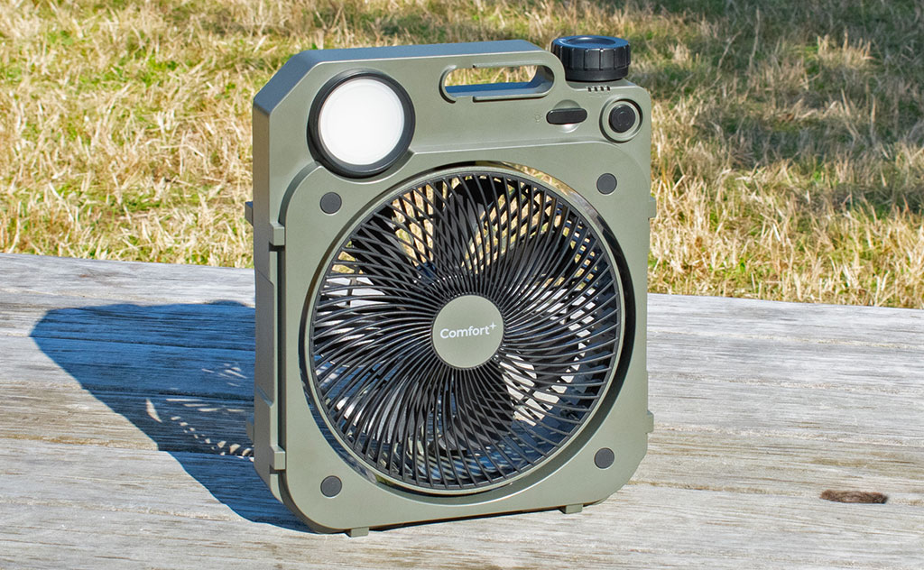 暑さ対策×防災用品」頼りになる充電式薄型送風扇 - 産経ニュース