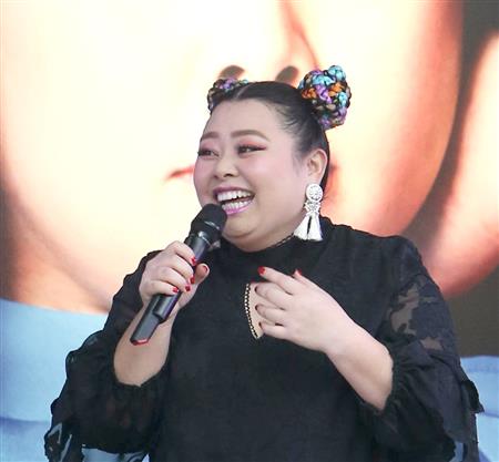 渡辺直美 キモノで非難殺到タレントに いいね 謝罪 サンスポ