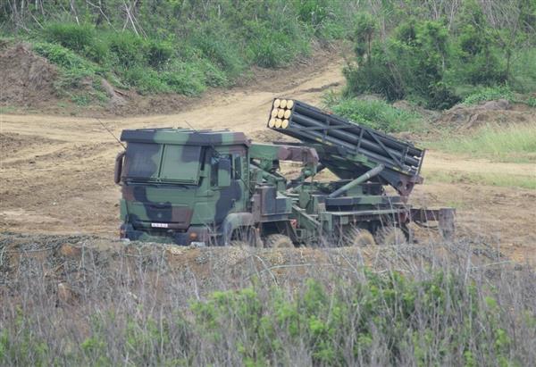 中国軍事情勢】数波で上陸する中国軍を阻止 台湾の多連装ロケット砲は「激しい雷」 その実力と限界（1/3ページ） - 産経ニュース