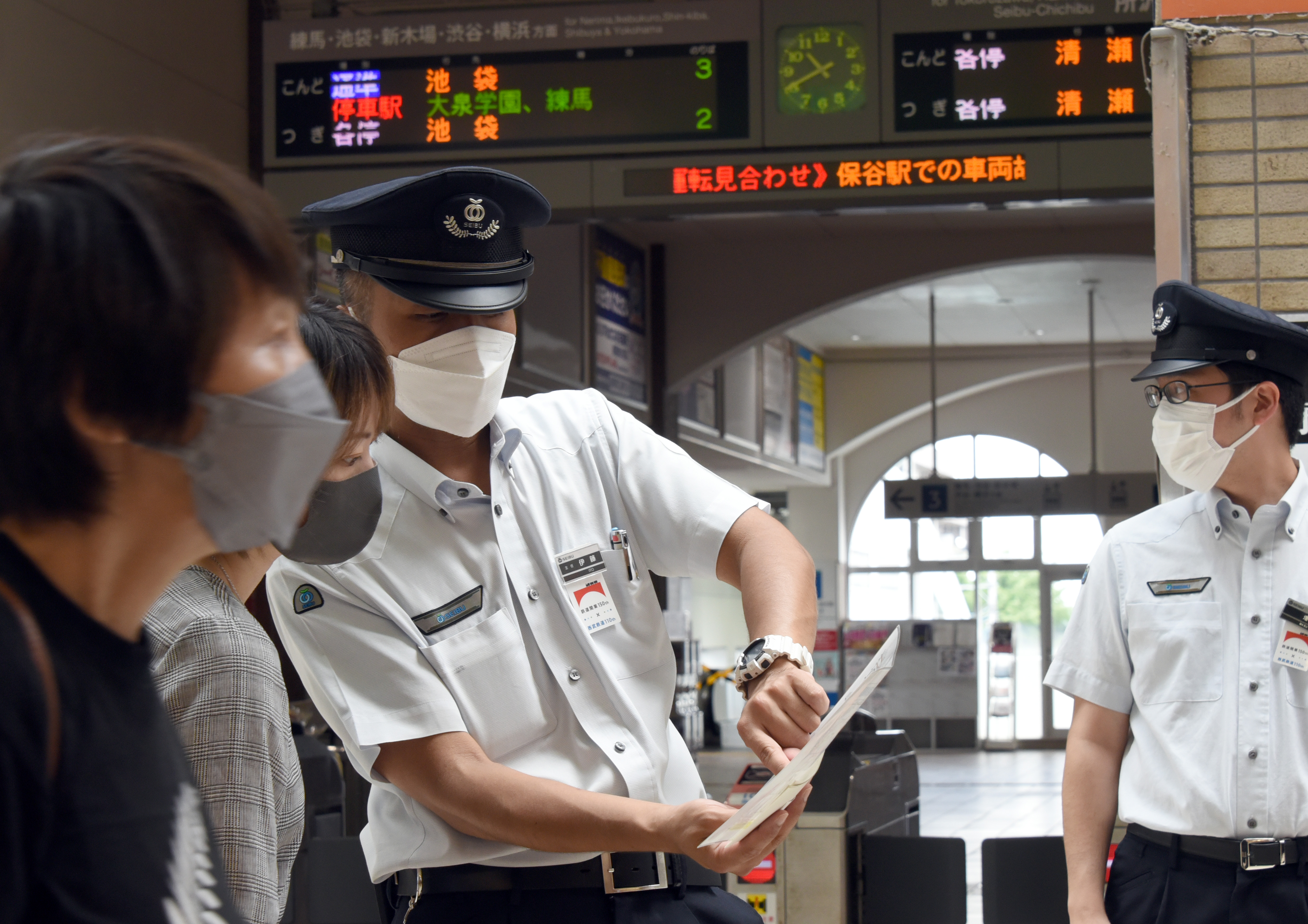 駅員らへの暴力517件 23年度、コロナ前水準迫る 飲酒客が54