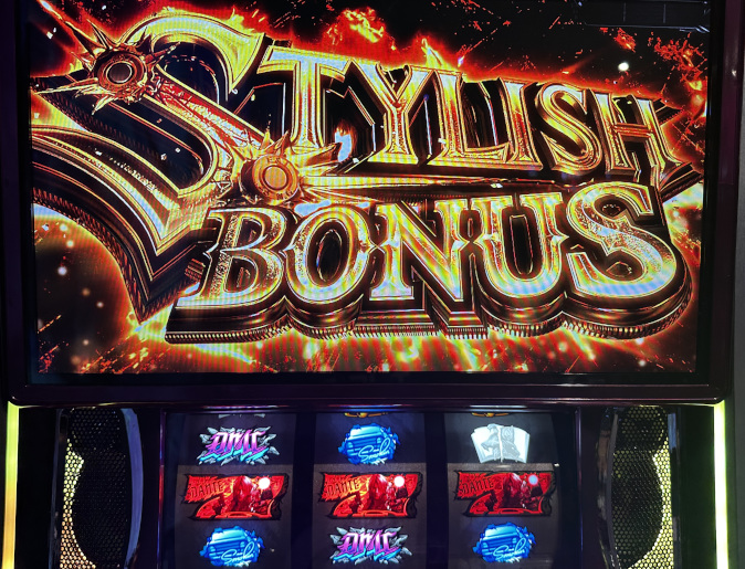 試打会レポ】最強映像美の王道STタイプ!『スマスロ デビル メイ クライ