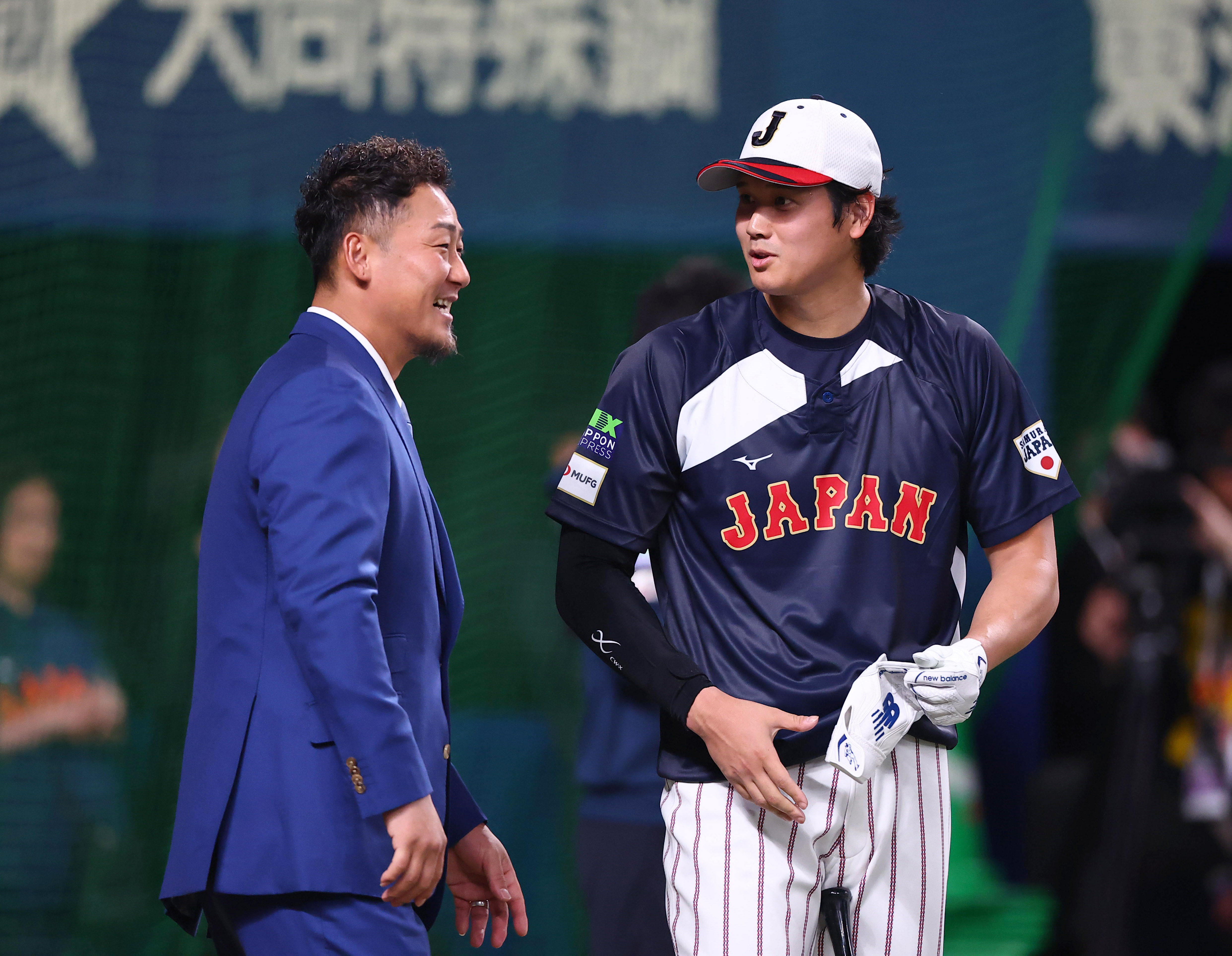 中田翔氏、七回の追加点を評価「ズルズルいくのだけが怖かった」 侍