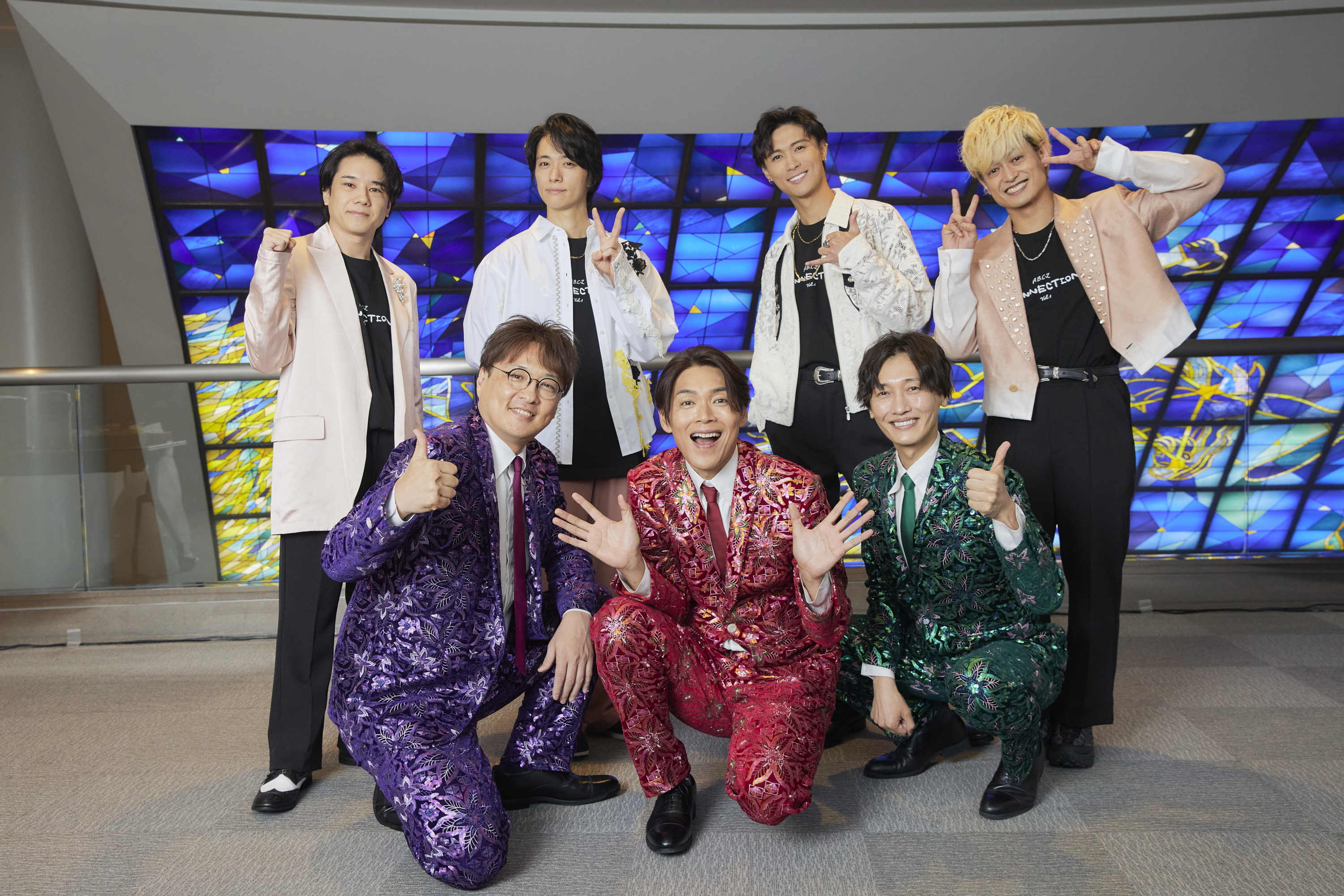 A．B．C－Z、横浜で初の主催フェス 純烈＆BREAKERZと共演 8月