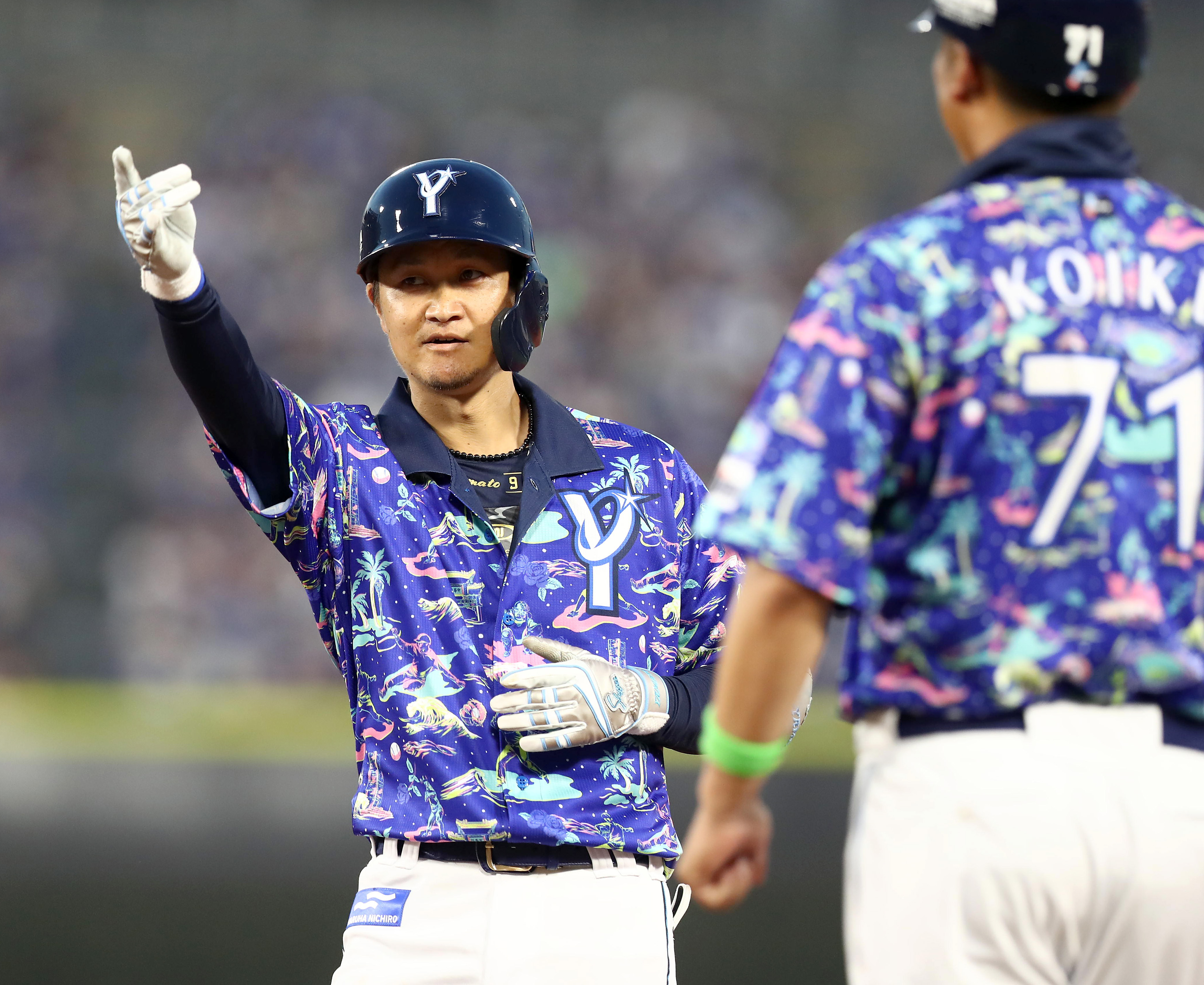DeNA・大和、3位浮上導く決勝打 活躍の理由は「朝6時半から