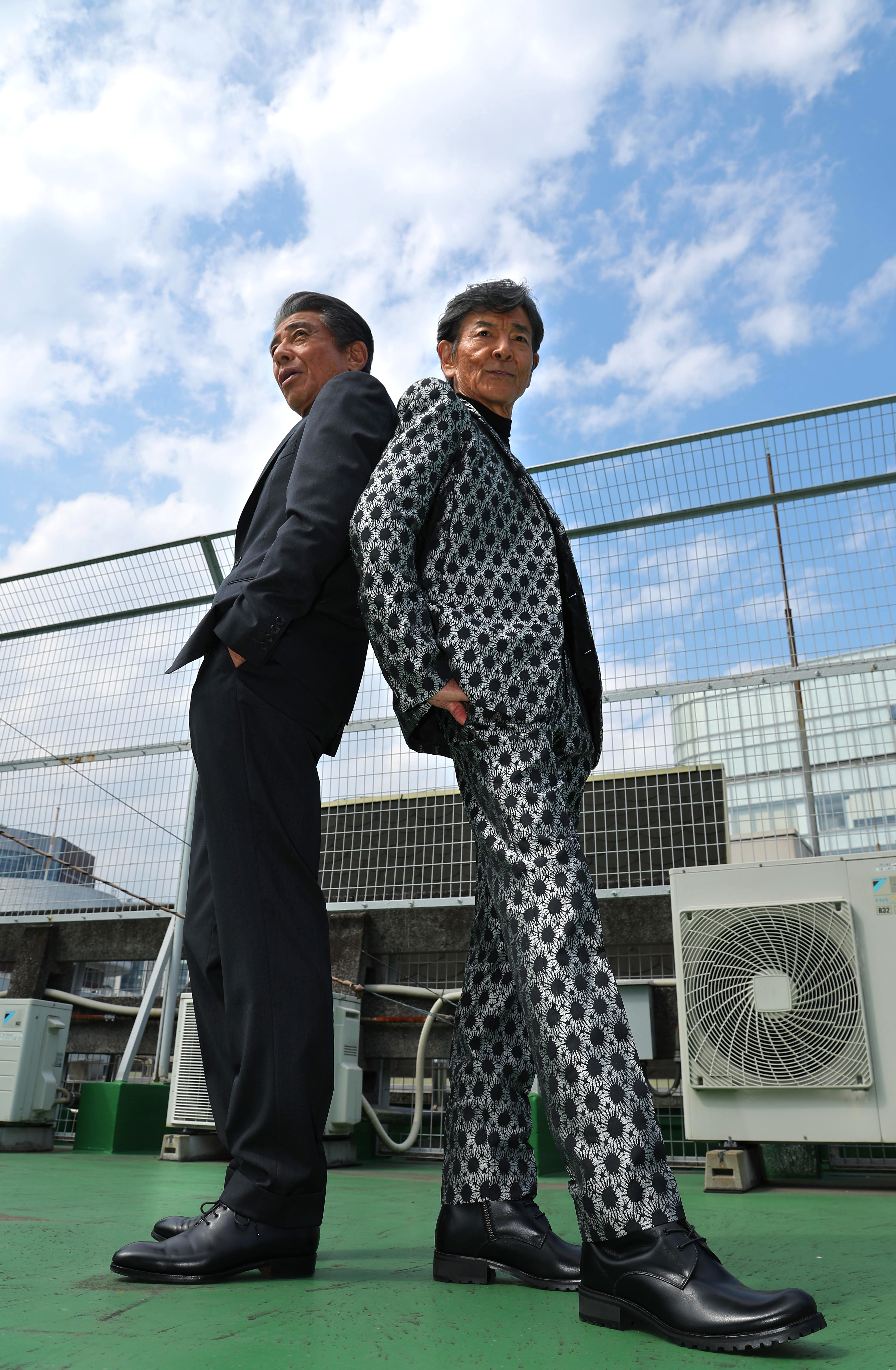 映画『帰ってきた あぶない刑事』スペシャル対談 舘ひろし「ずっと無茶