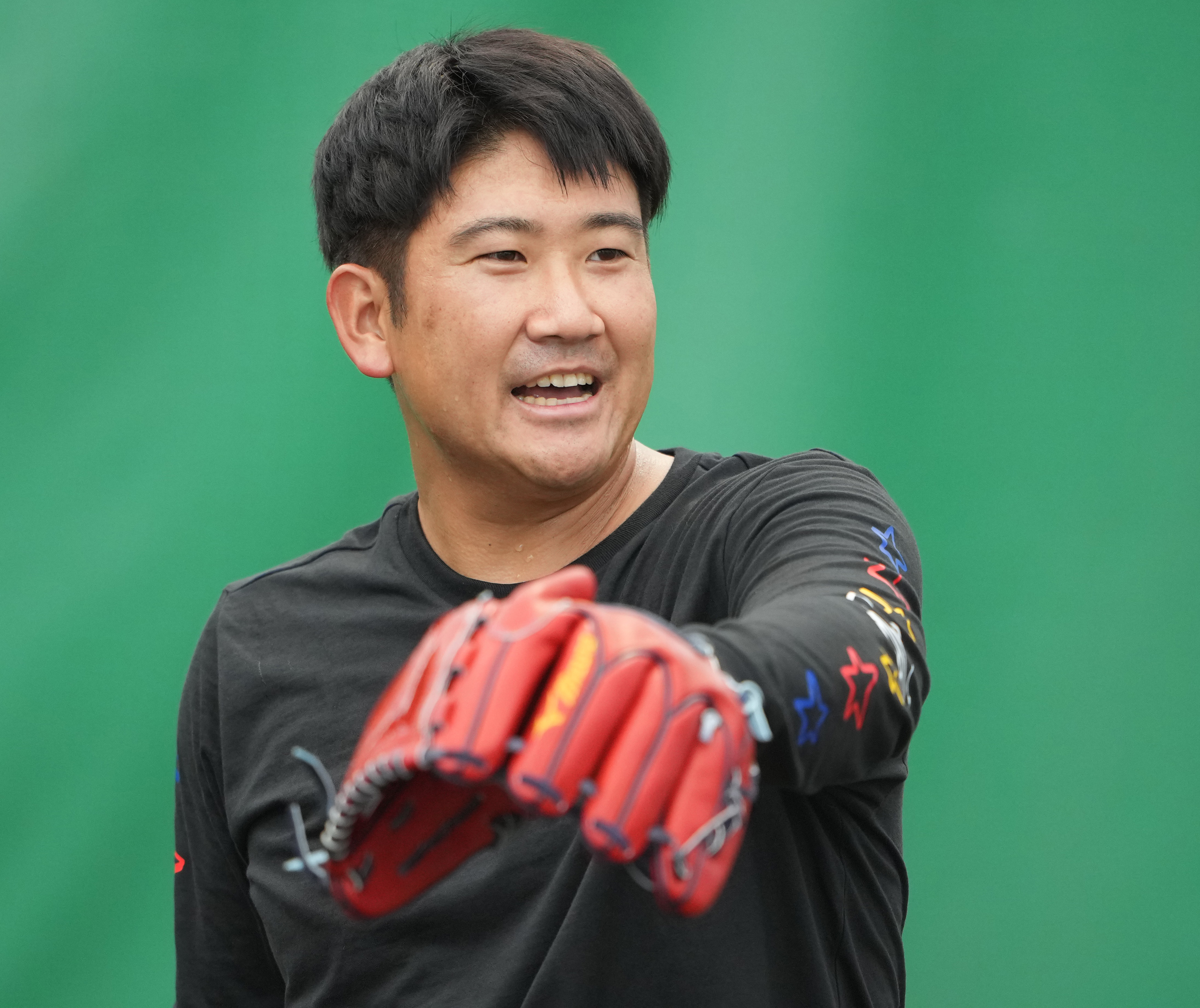 今日も攻守で大活躍の浦田選手⚾️ 【先発時のサインボールで恒例 超