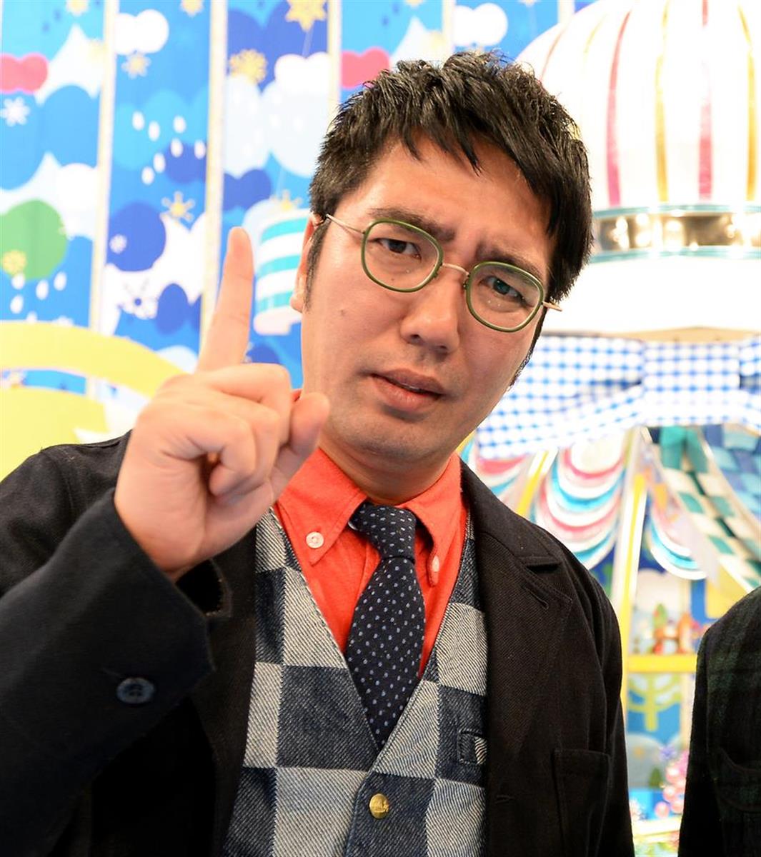 おぎやはぎ小木 がん公表 ネット騒然も本人コメントに 思わず笑った と和むファン多数 1 4ページ イザ