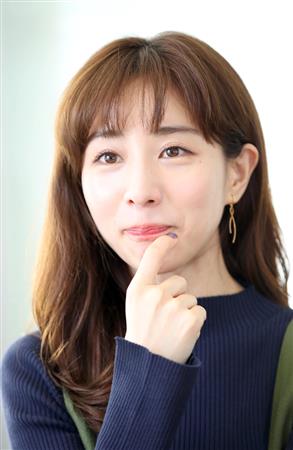 田中みな実 毎日ガードル着用 いざの時どうしようって思うんですけどね サンスポ
