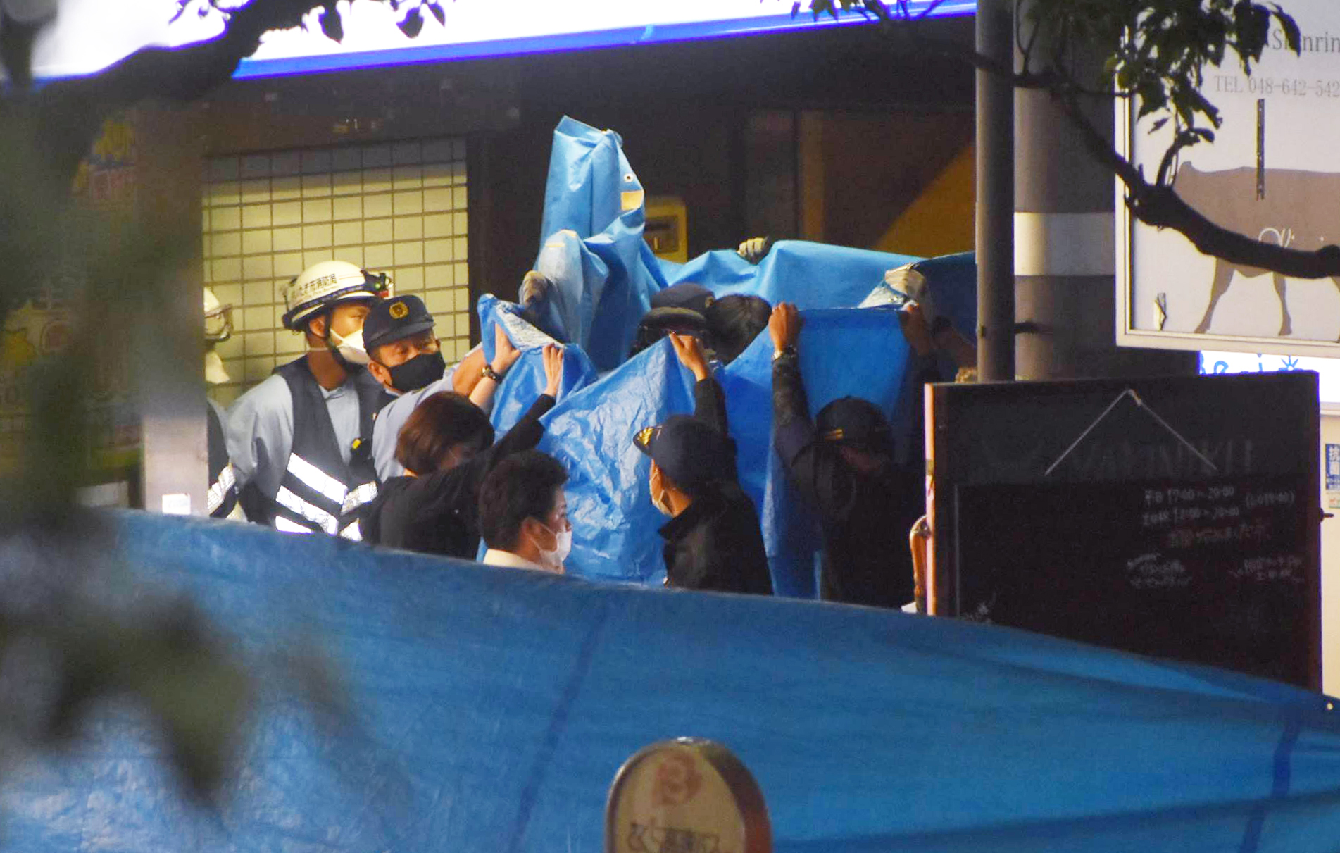 卑劣 怒り禁じえない 立てこもり事件で埼玉知事 産経ニュース