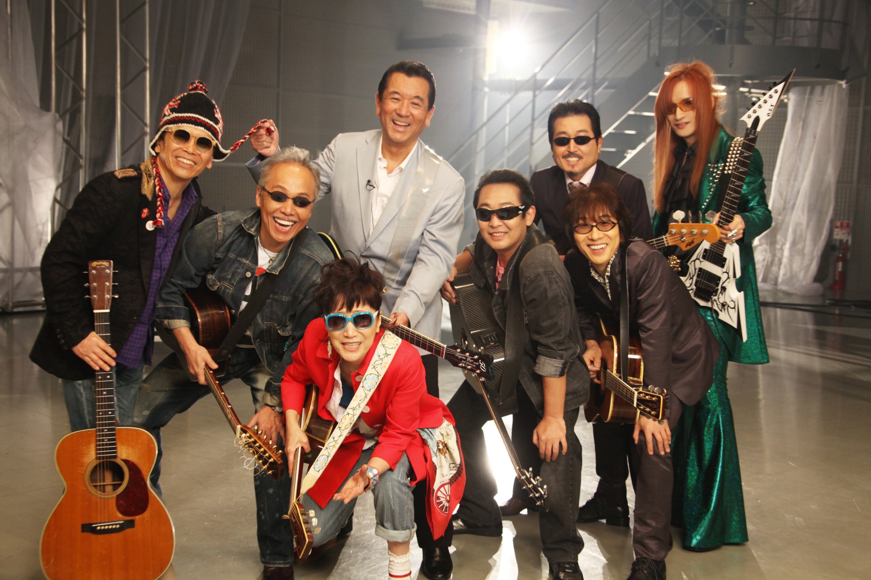 加山雄三、海の日に新曲！「いや～長生きするもんだ」 11日誕生日！波