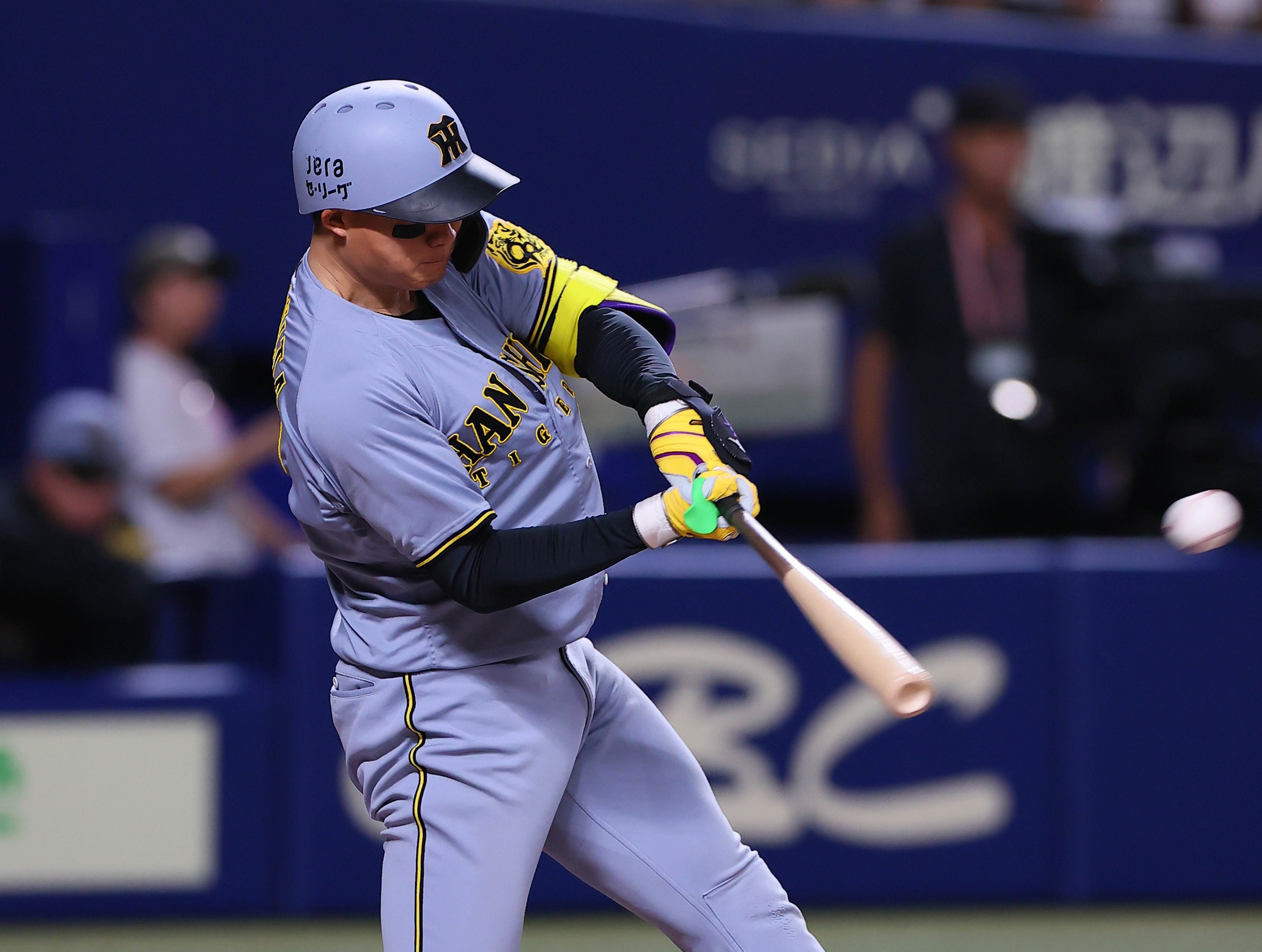 阪神・森下、トリプルキャリアハイ！最多本塁打20号＆最多78打点、安打