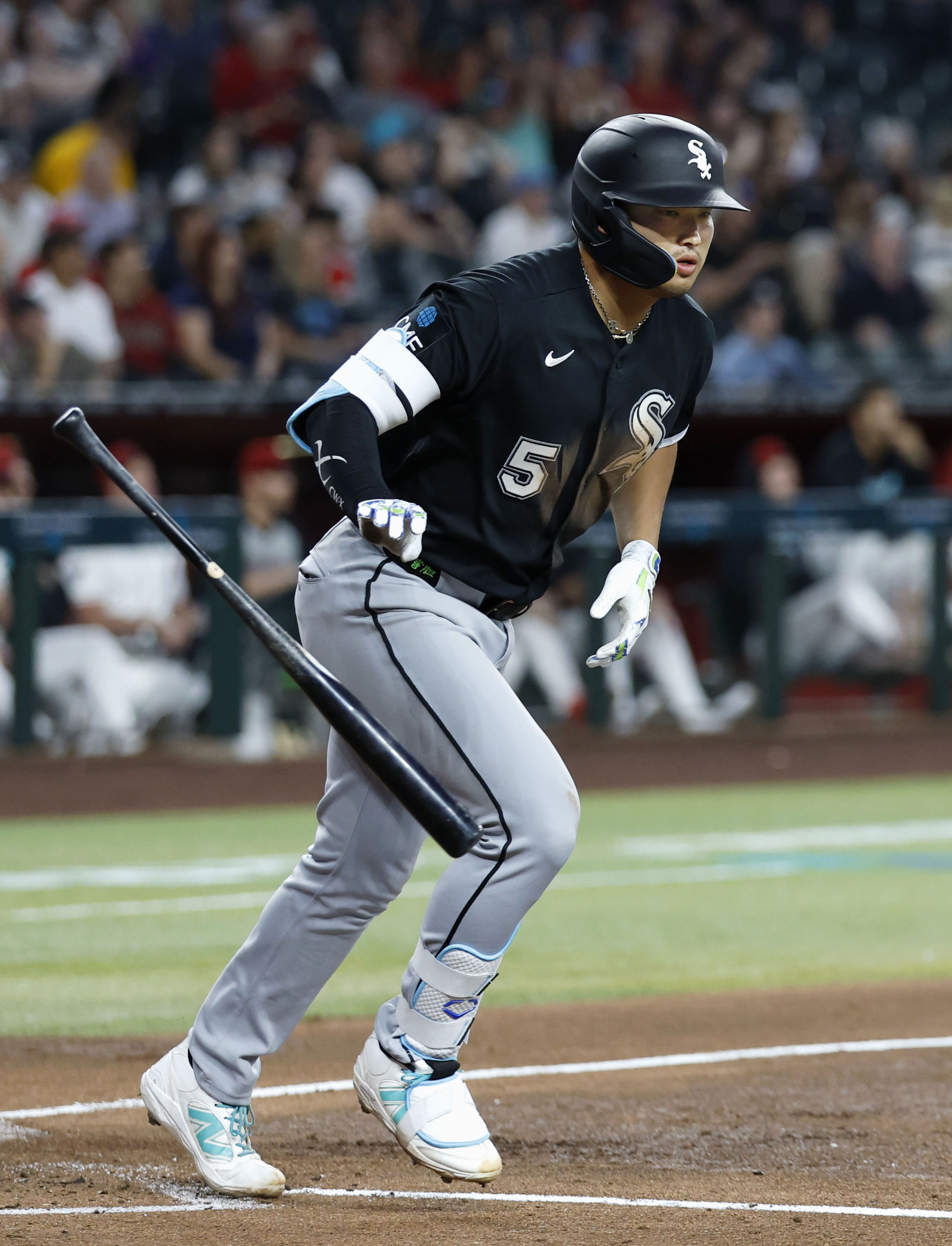 村上宗隆が4試合連発の9号ソロ 今永昇太は7回1失点、鈴木誠也1号
