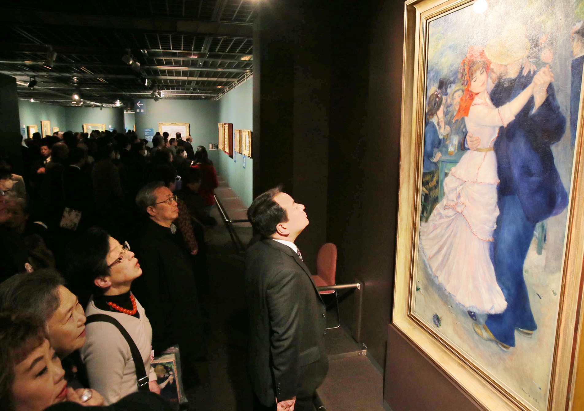 ルノワール 、【果物盆をいただく裸婦】、希少画集画、新品高級額・額装付 ルノワール 、【果物盆をいただく裸婦】、希少画集画、新品高級