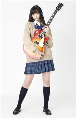 中条あやみ、主演映画で奇跡の美声！「覆面系ノイズ」初実写化（1/3