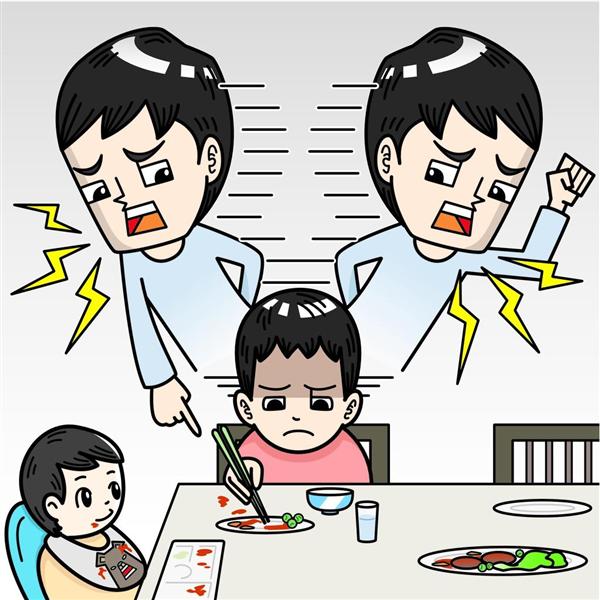 子育て相談室 ４歳の長男に夫がゲンコツを 口うるさくて厳しい夫を変えたい 1 2ページ 産経ニュース