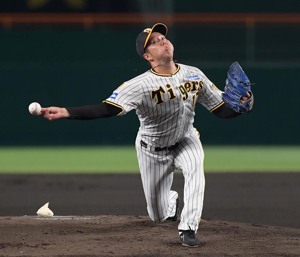 鬼筆のトラ漫遊記】藤浪、青柳に迫る獲得期限の7月31日 急浮上する巨人