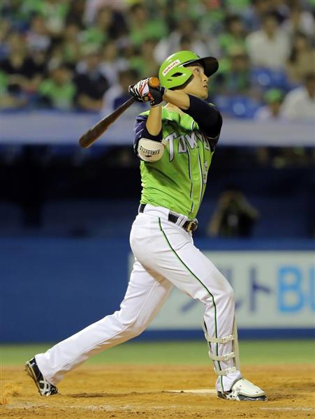 川端　慎吾　実使用バット Professional Edge 木製バット 川端慎吾実使用 Professional Edge 木製