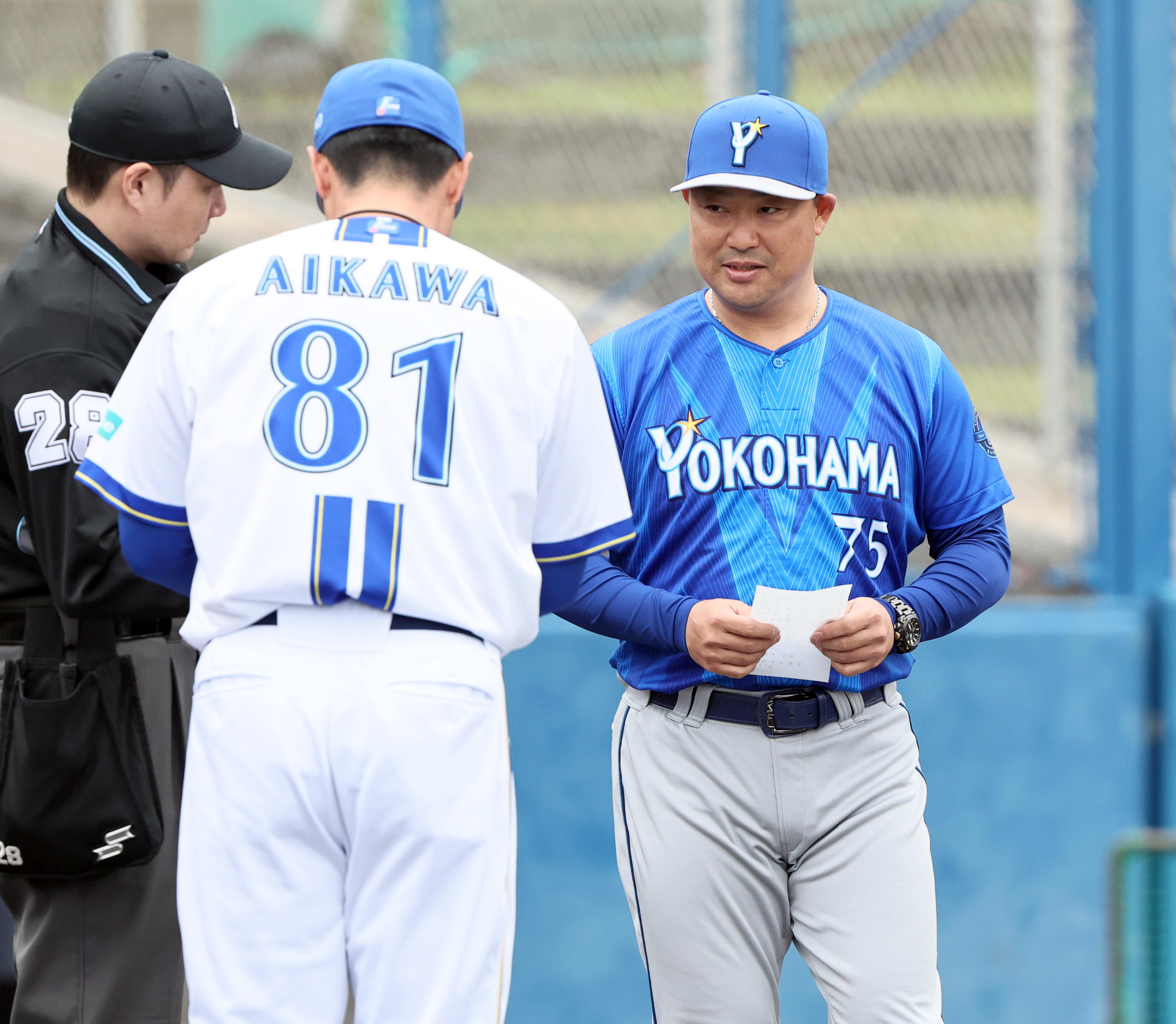 Deep Baseball】DeNA2軍監督〝村田流3カ条〟でチーム底上げだ！ ➀自己