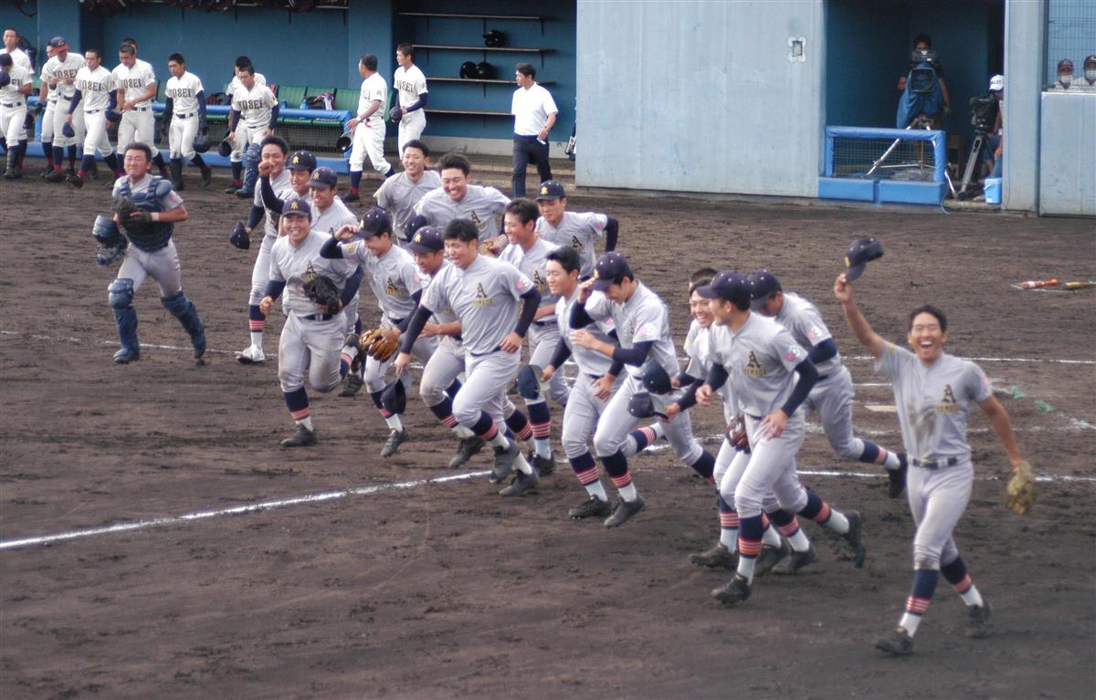 夏季青森県高校野球大会 青森山田が３年ぶりの優勝 産経ニュース