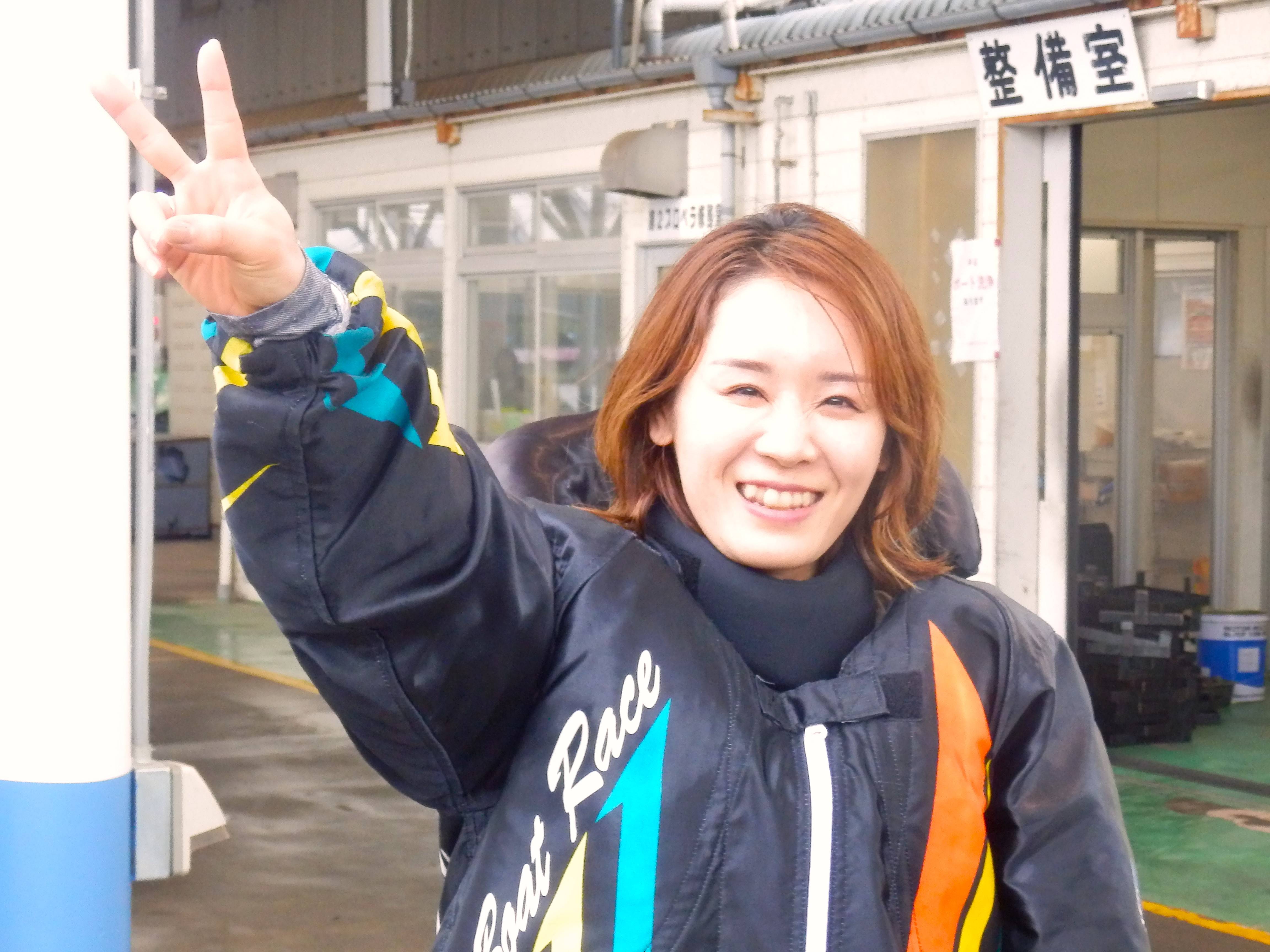 多摩川・オールレディース】前田紗希「今までの多摩川で一番乗れている