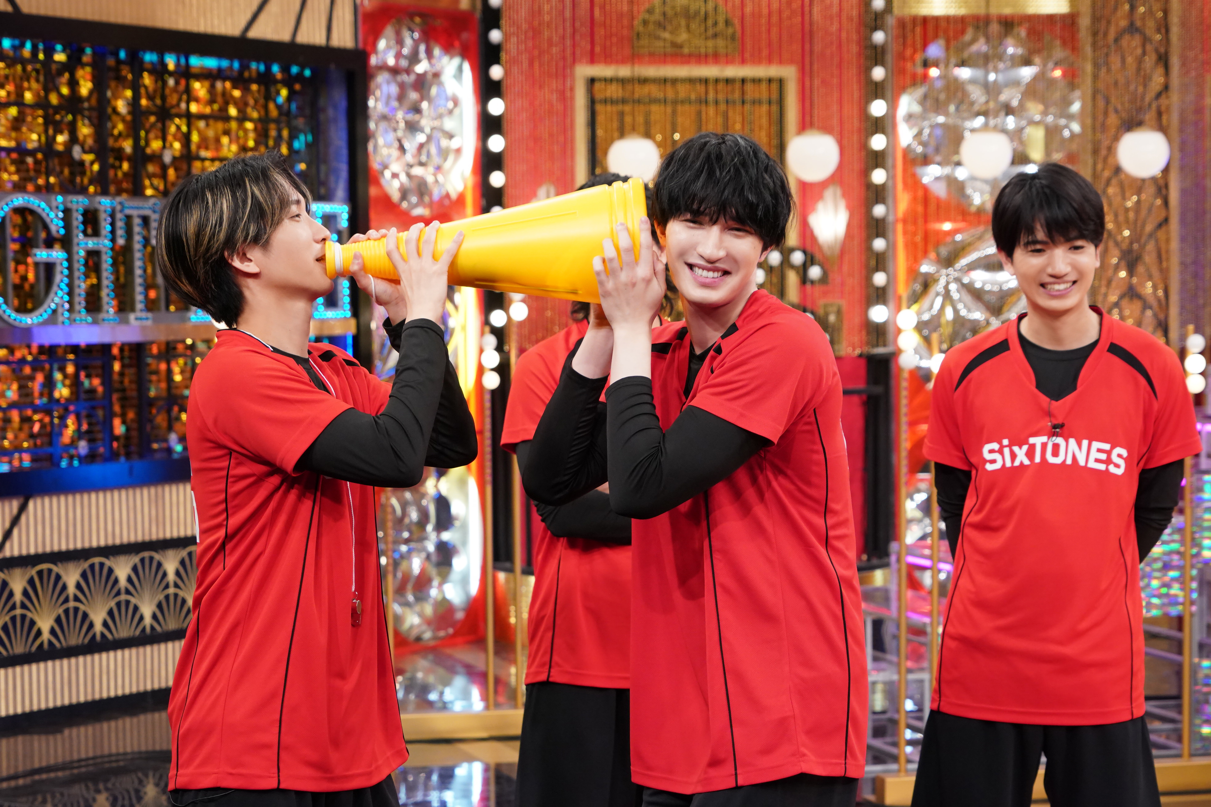 SixTONES「24時間テレビ49」チャリティーパートナーに決定！水卜麻美